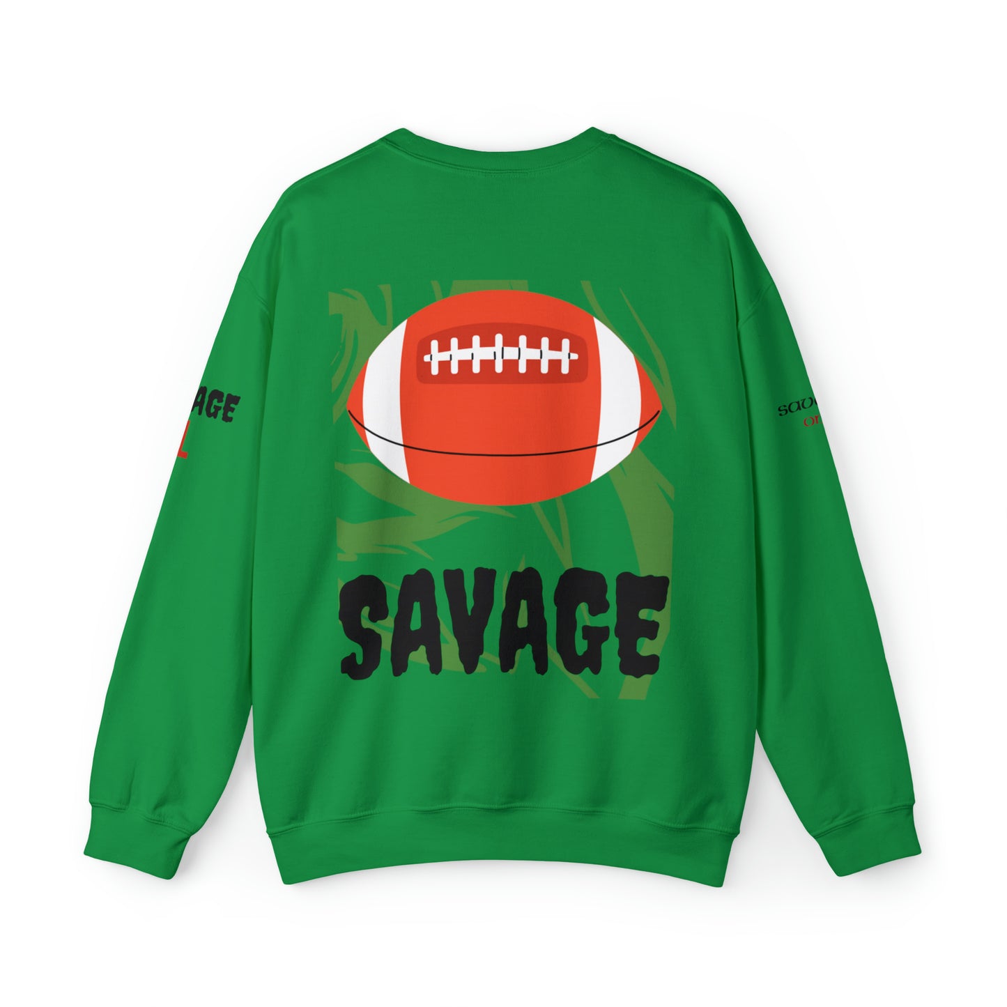 Savage ONE  Crewneck Sweatshirt