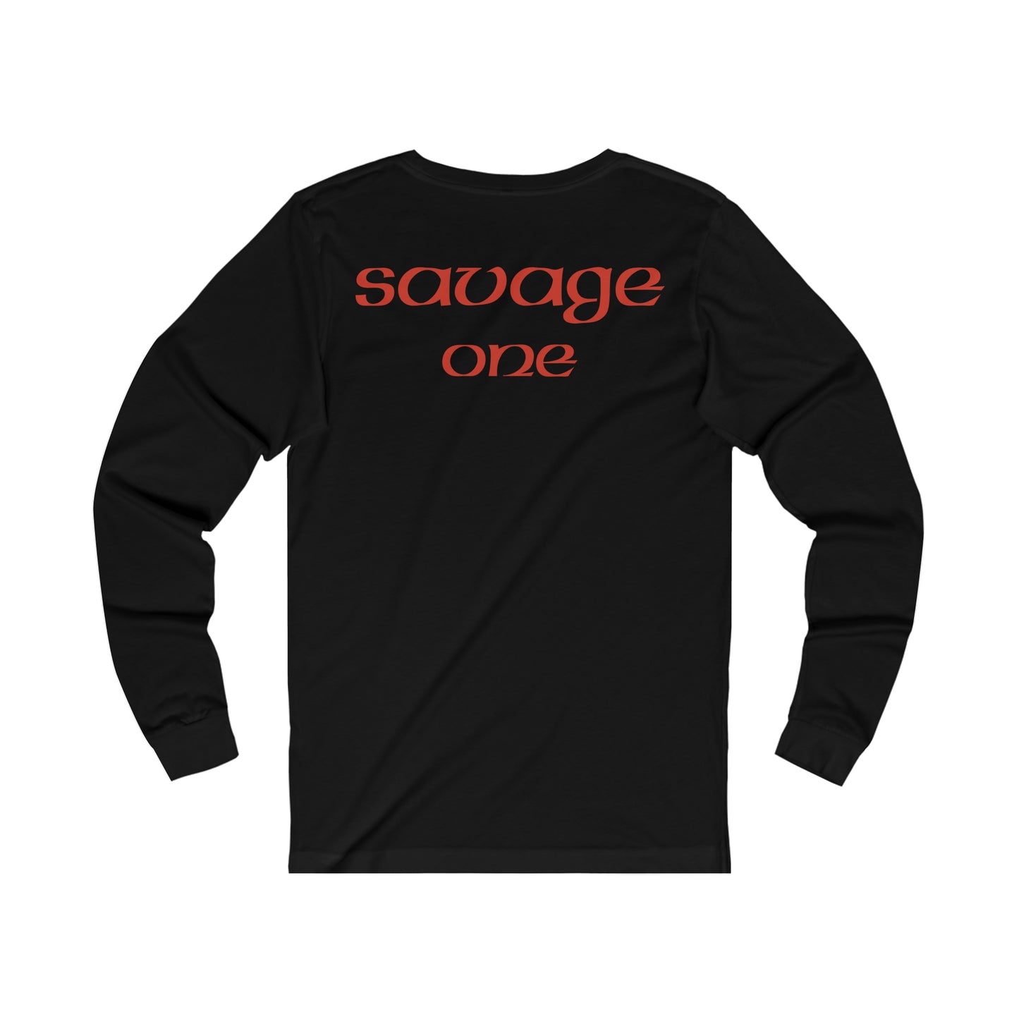 Savage ONE Long Sleeve Tee