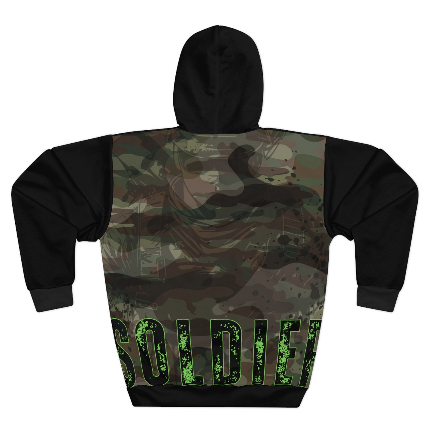 Savage SOLDIER Pullover Hoodie