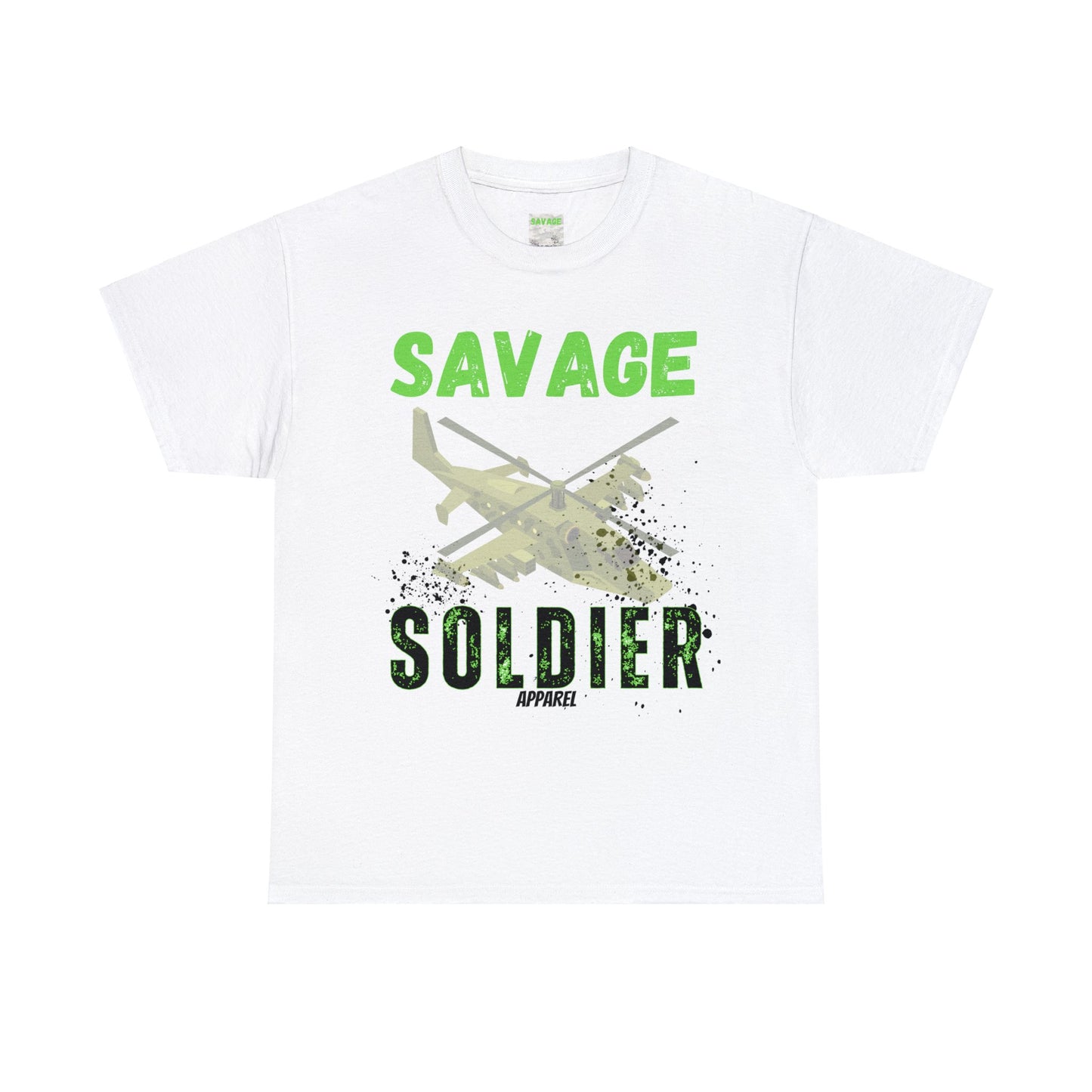 Savage SOLDIER Cotton Tee