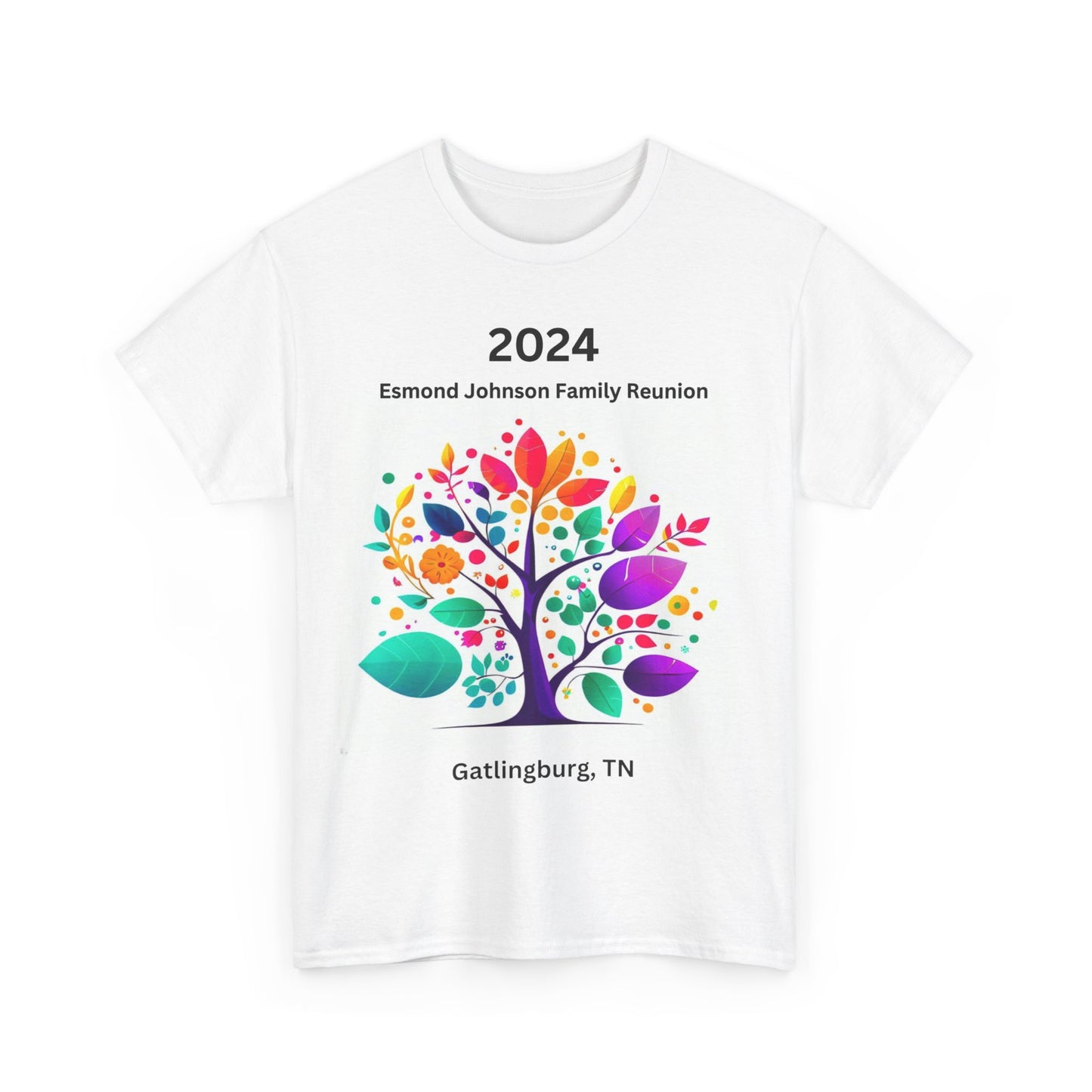 Reunion 2 Shirts