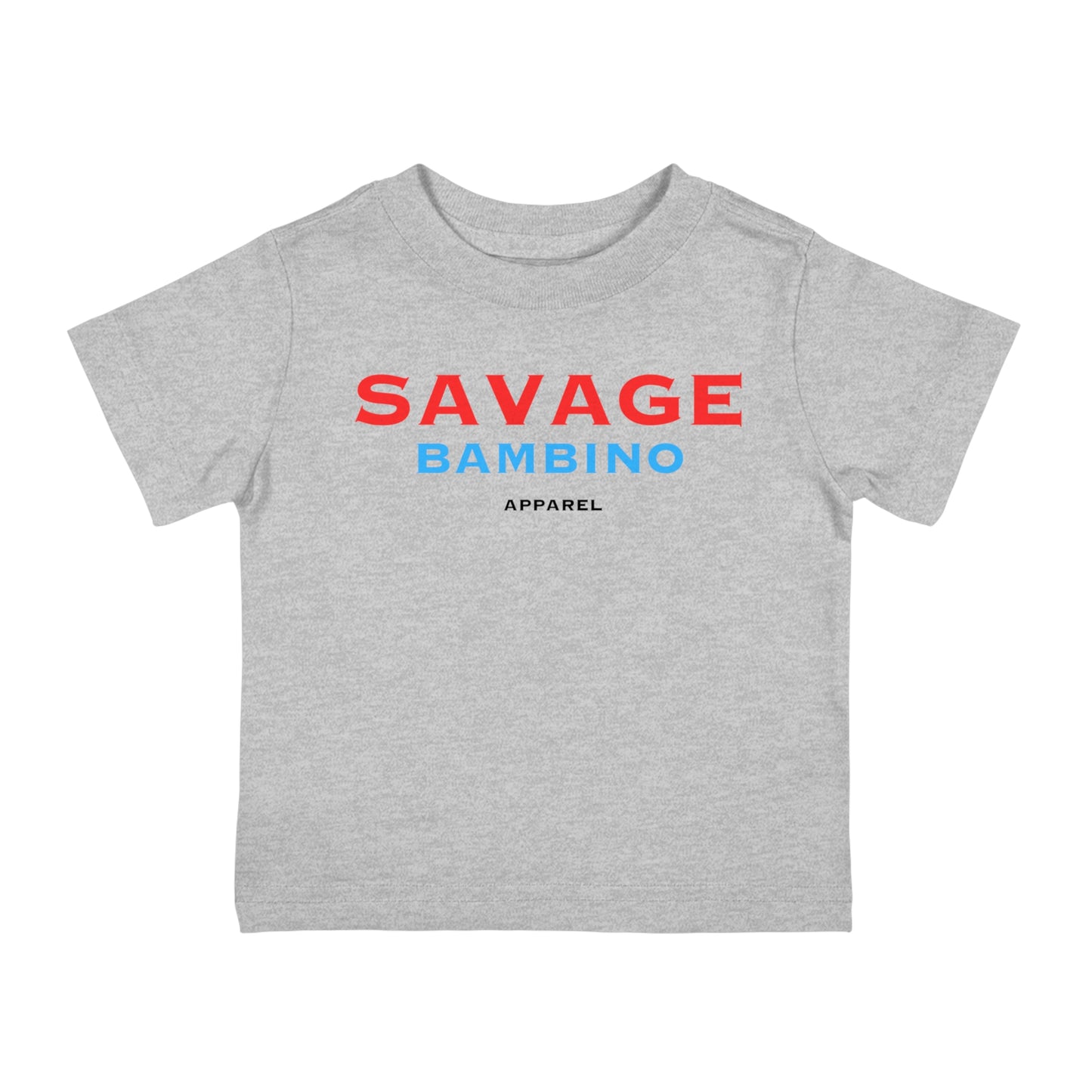 Savage Bambino Infant Cotton Tee