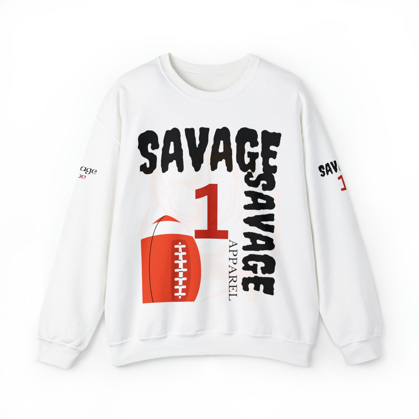 Savage ONE  Crewneck Sweatshirt