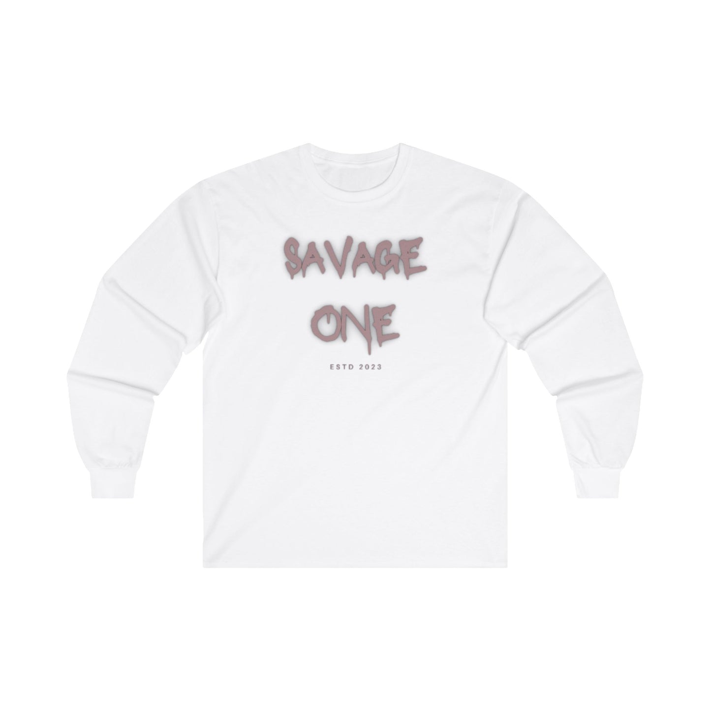 Savage ONE Long Sleeve Tee