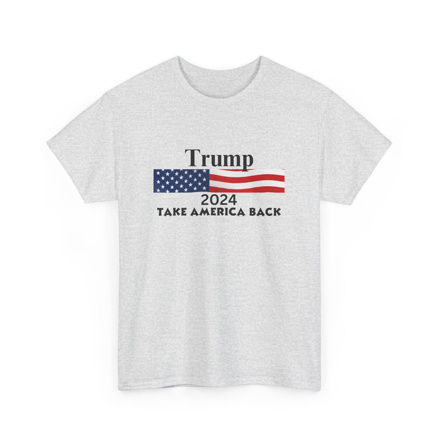 Trump Take America Back Tee