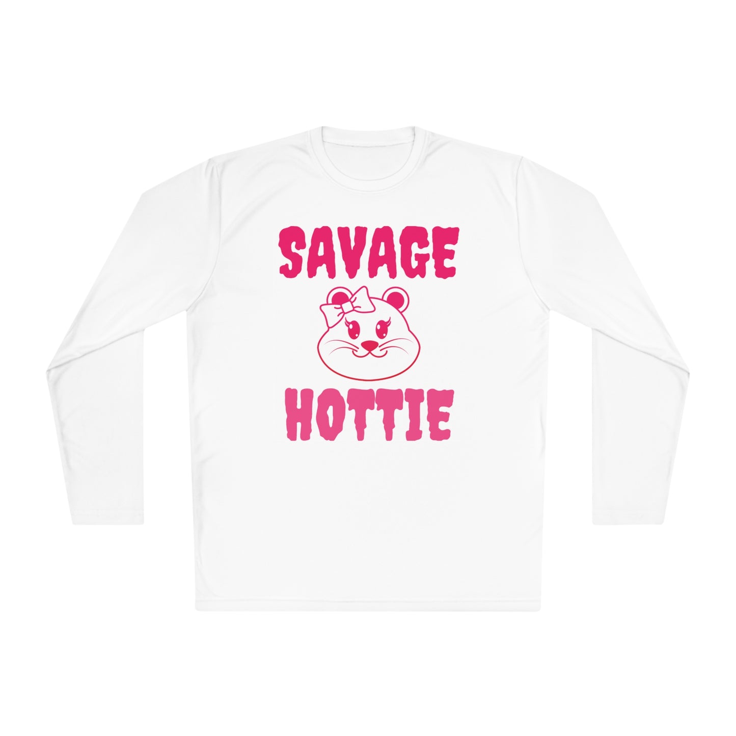 Savage HOTTIE Long Sleeve Tee