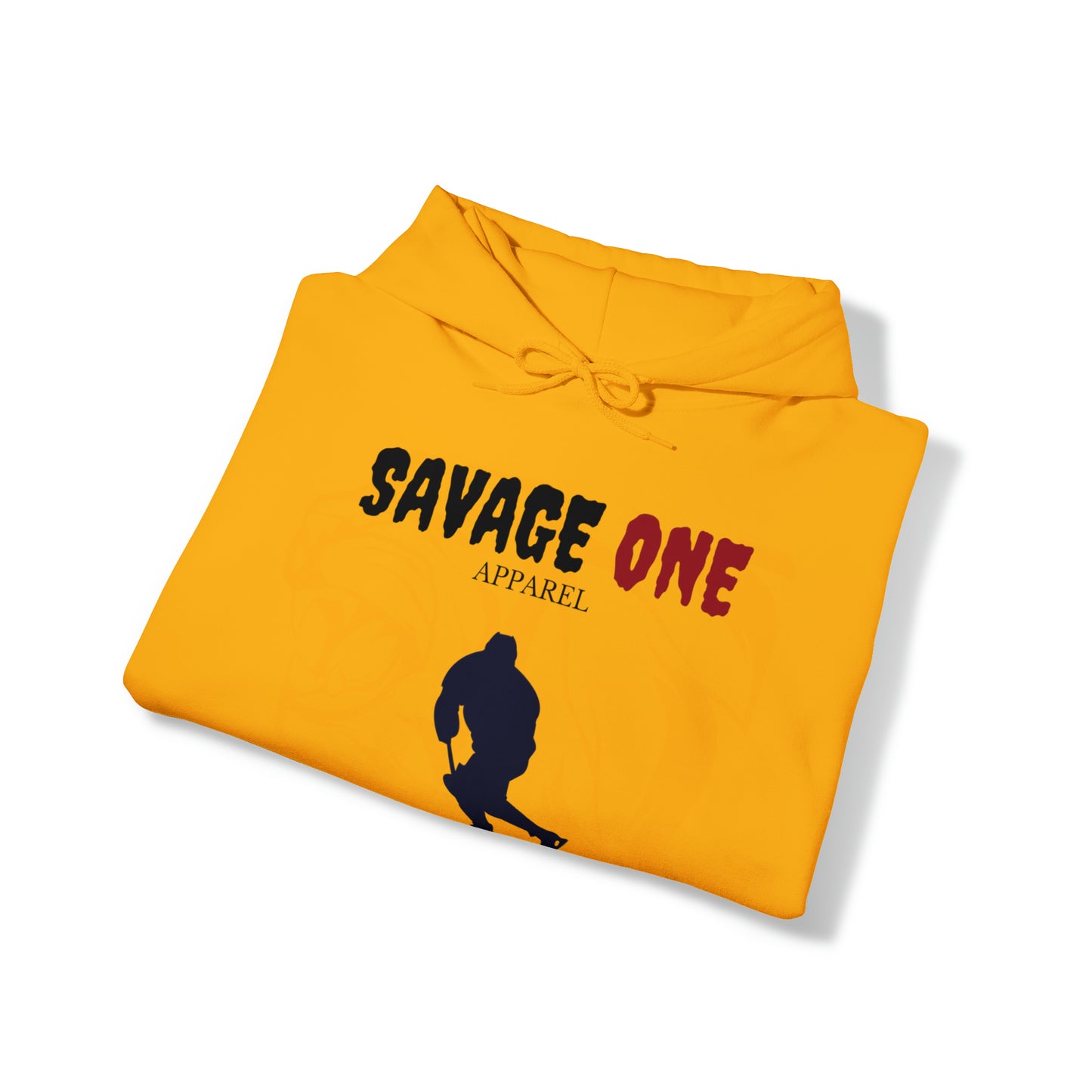 Savage ONE Sports Hooded Sweatshirt (Hockey)