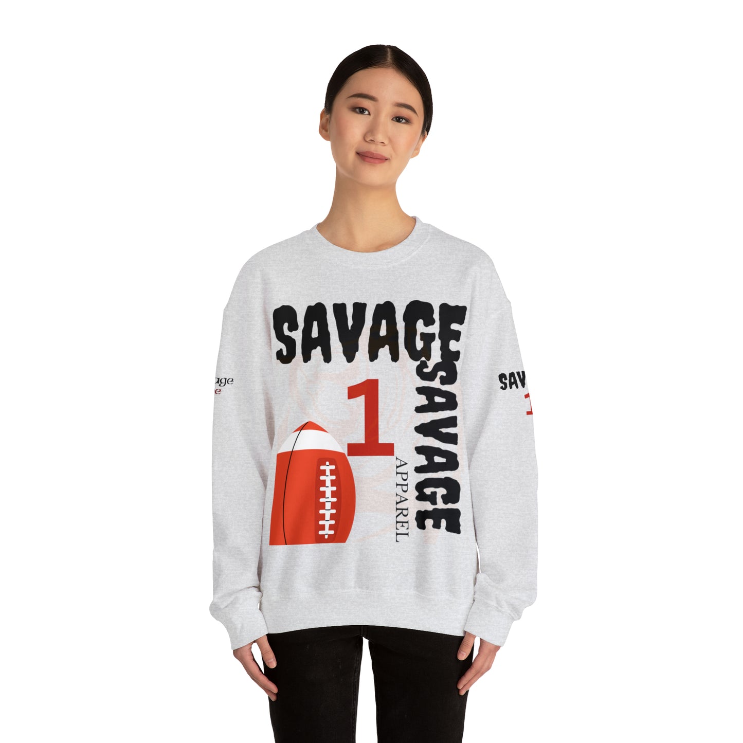 Savage ONE  Crewneck Sweatshirt