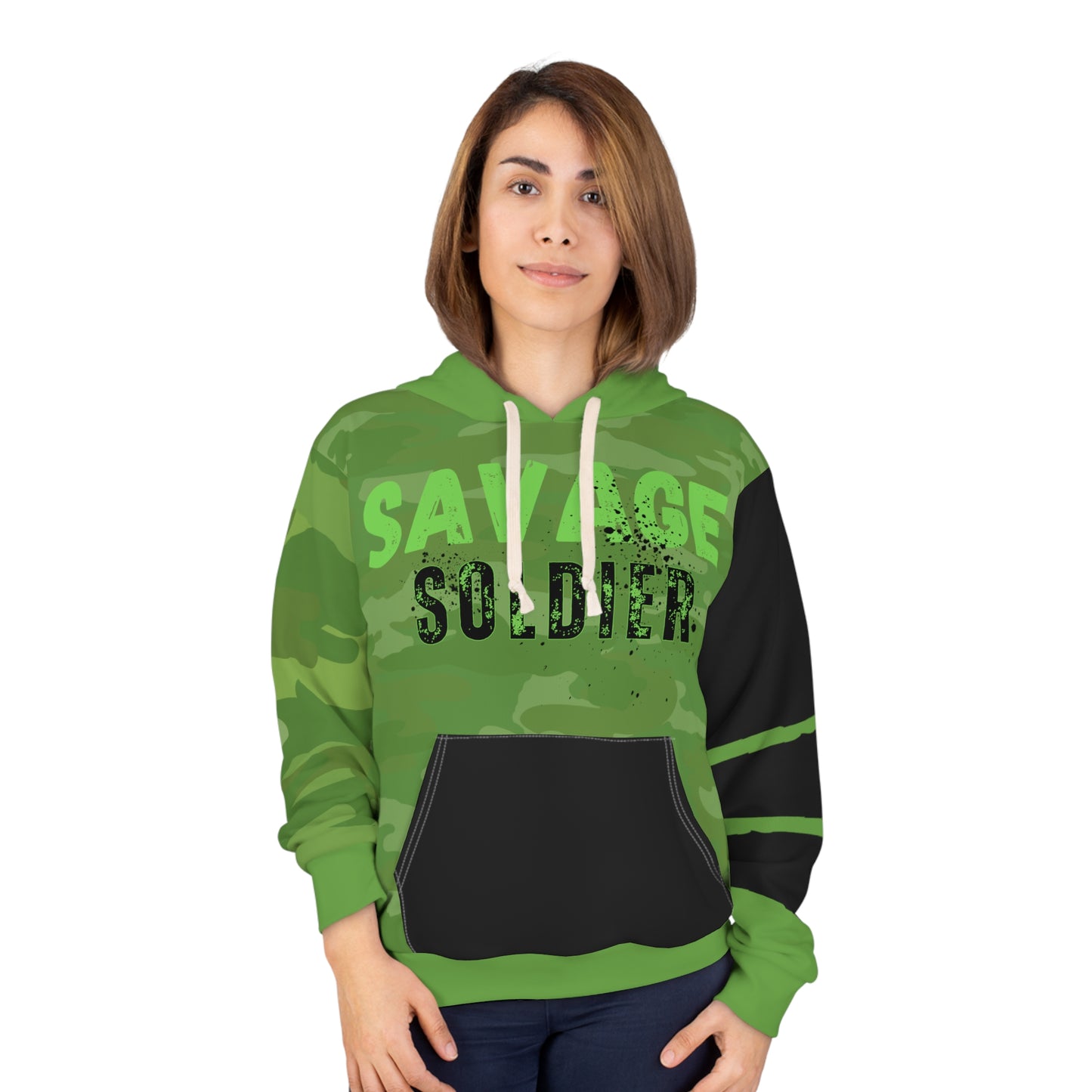 Savage SOLDIER Pullover Hoodie