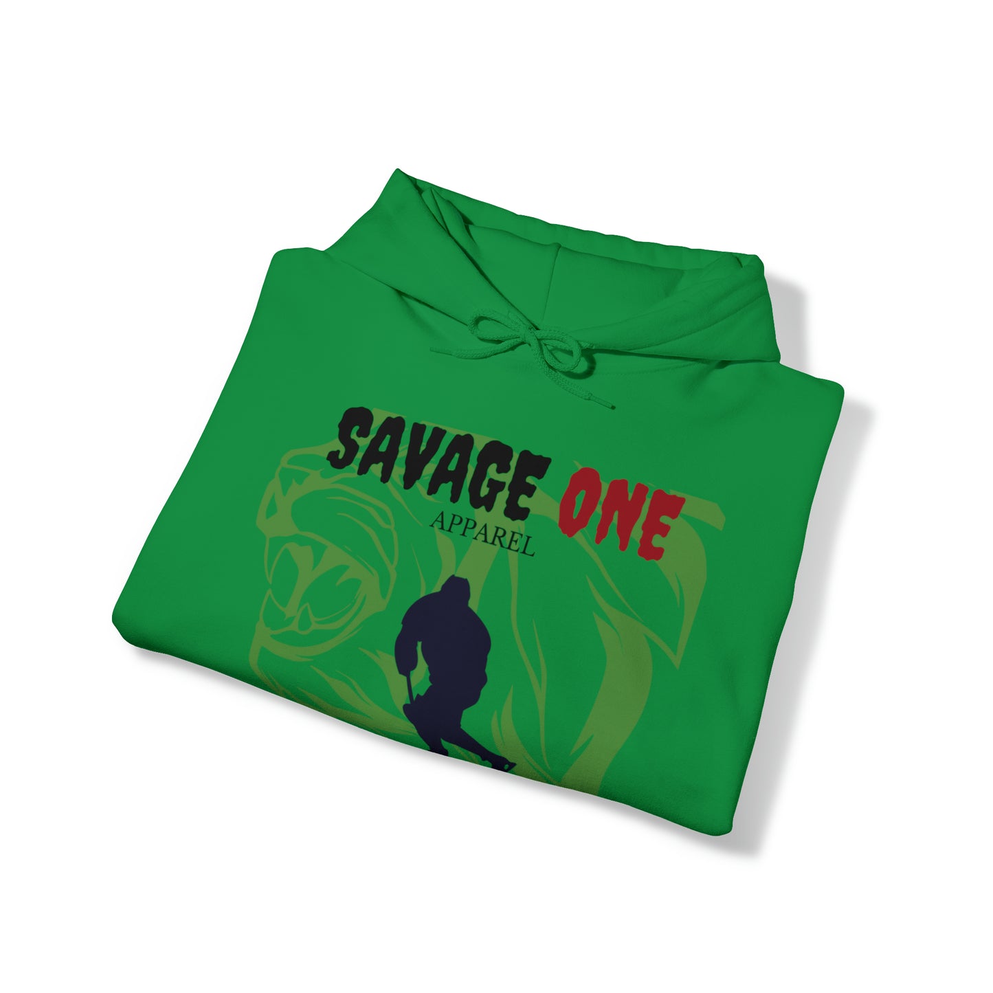 Savage ONE Sports Hooded Sweatshirt (Hockey)