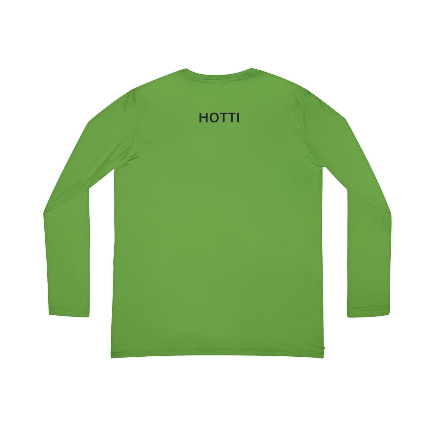 Savage HOTTI Long Sleeve V-neck Shirt