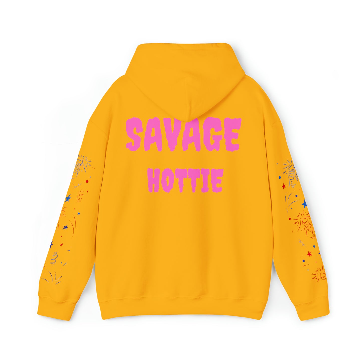 Savage HOTTIE Hooded Sweatshirt