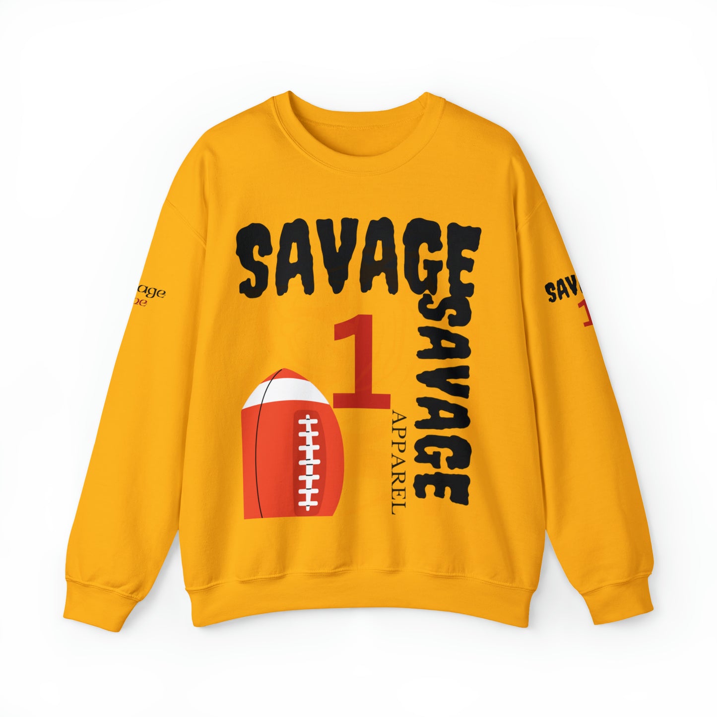 Savage ONE  Crewneck Sweatshirt