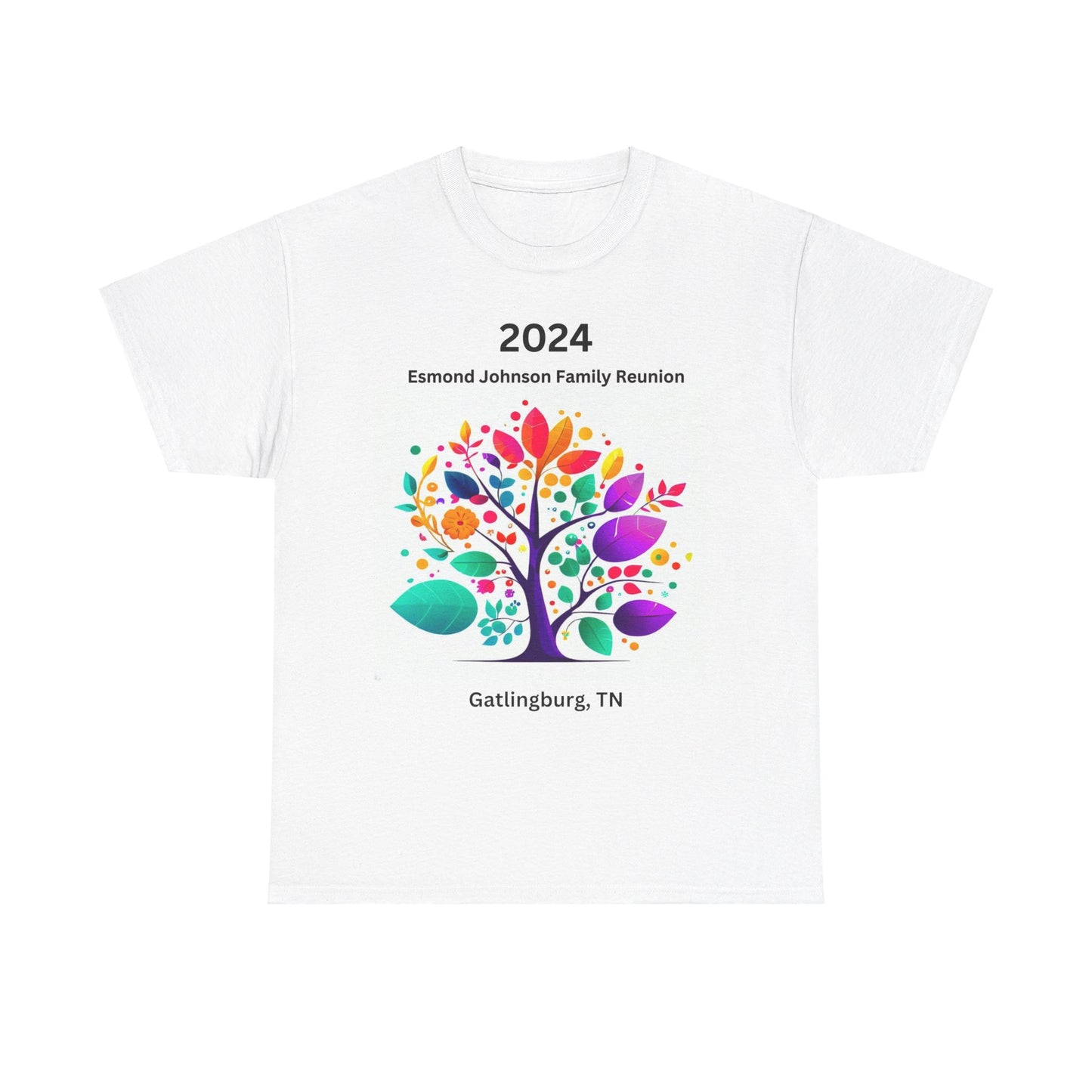 Reunion 2 Shirts