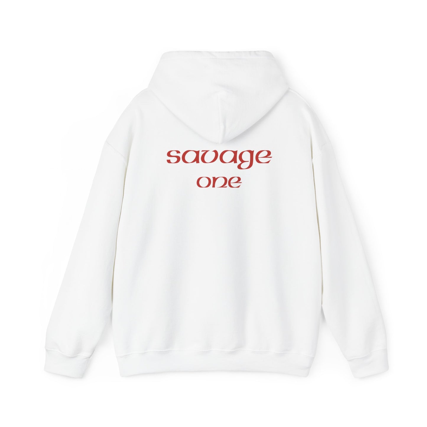 Savage ONE Hooded Sweatshirt