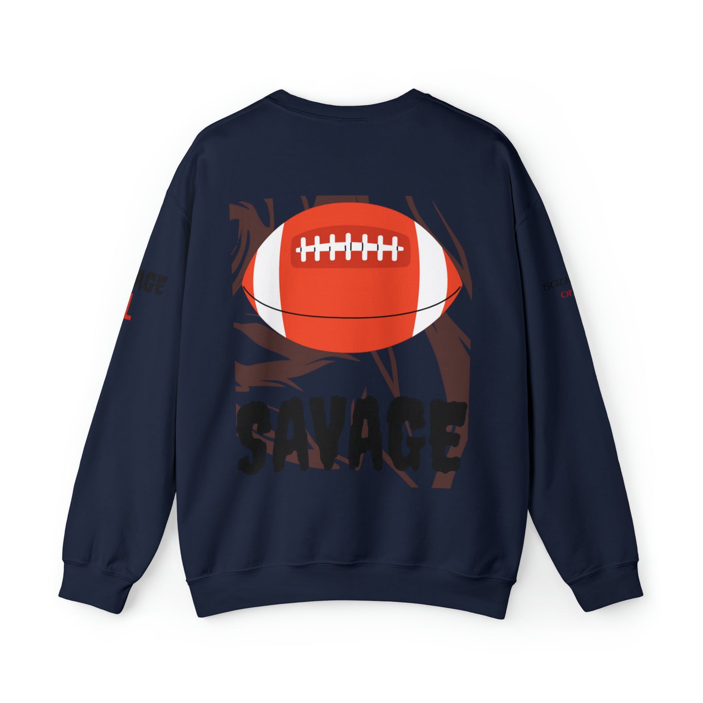 Savage ONE  Crewneck Sweatshirt