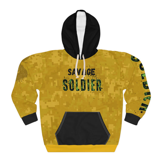 Savage SOLDIER Pullover Hoodie