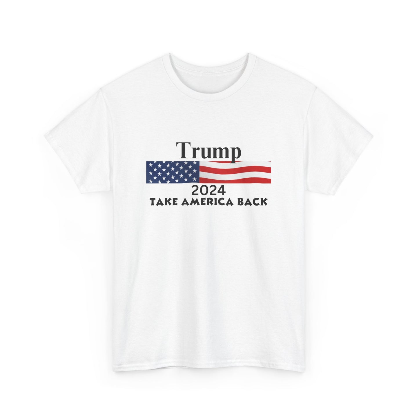 Trump Take America Back Tee