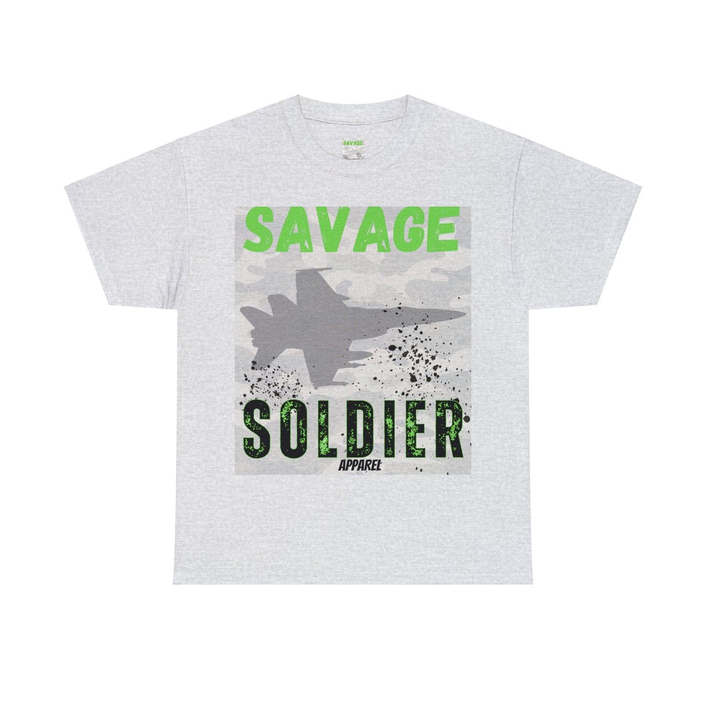 Savage SOLDIER Cotton Tee