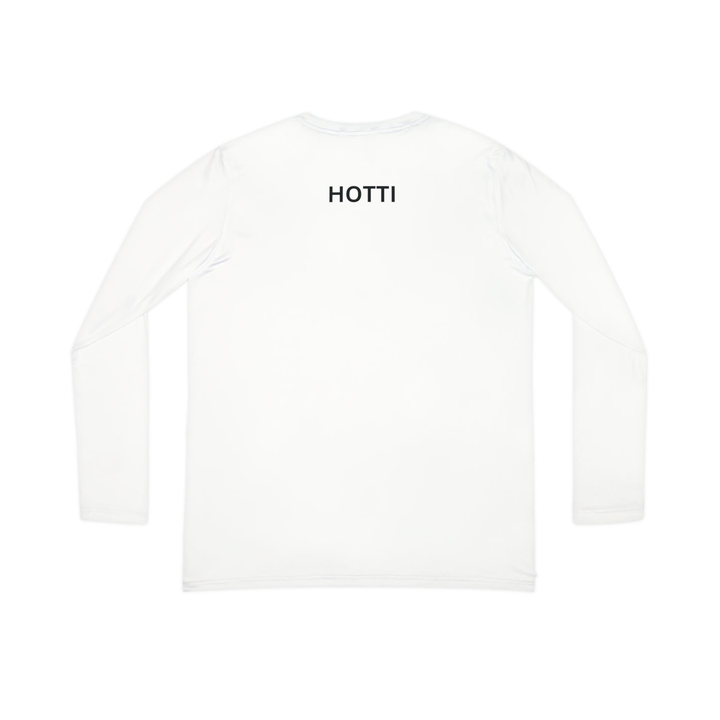 Savage HOTTI Long Sleeve V-neck Shirt