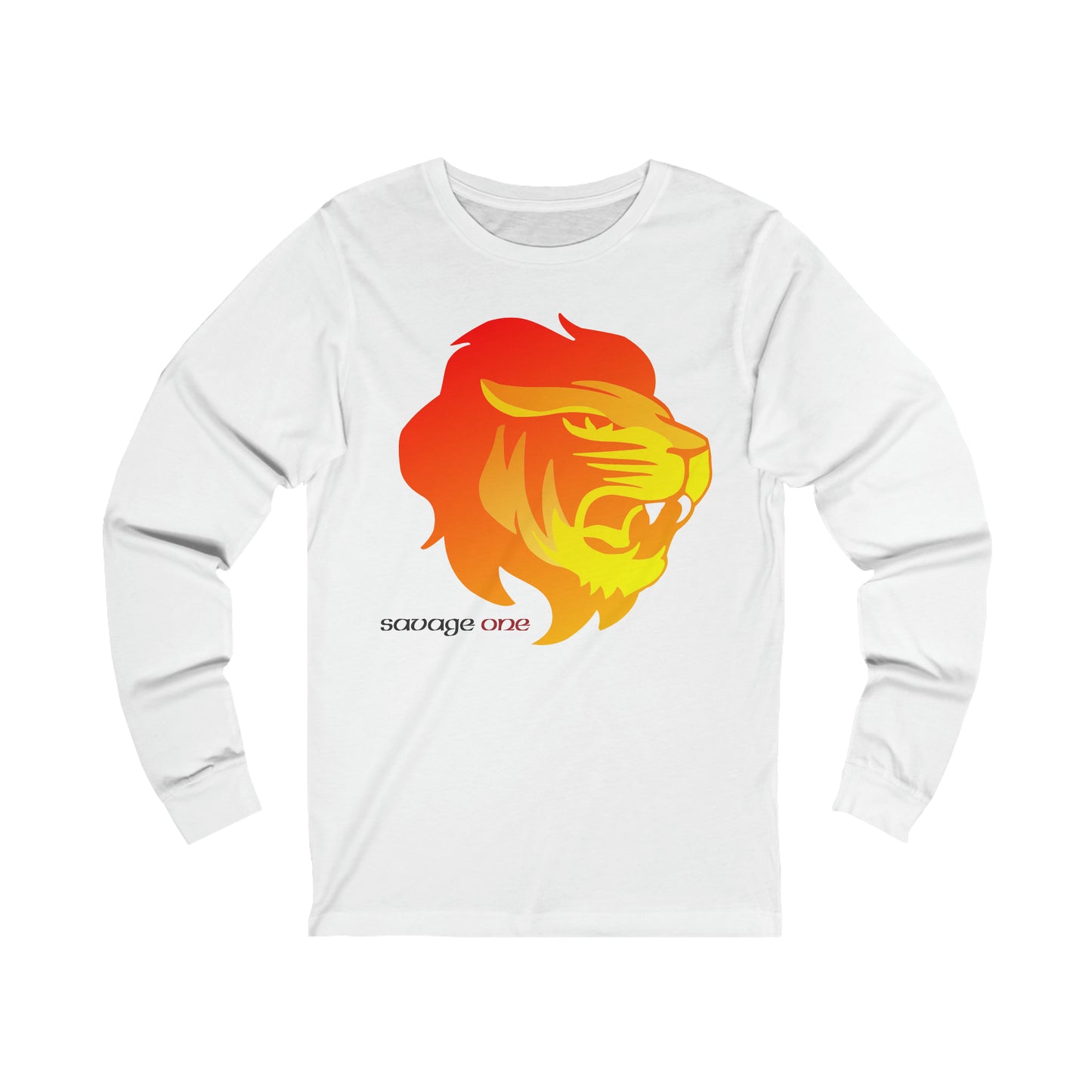 Savage ONE Long Sleeve Tee