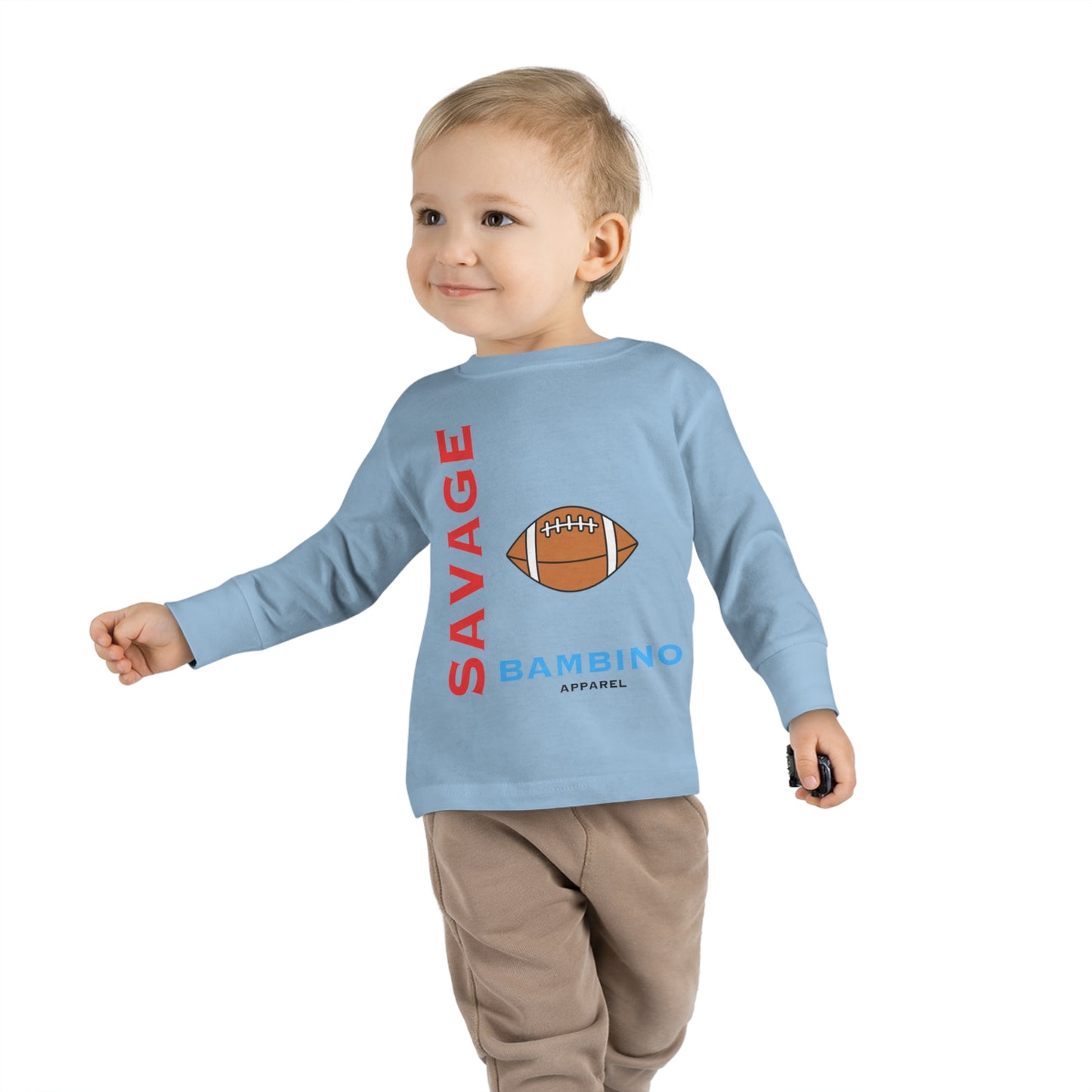 Savage Bambino Toddler Long Tee