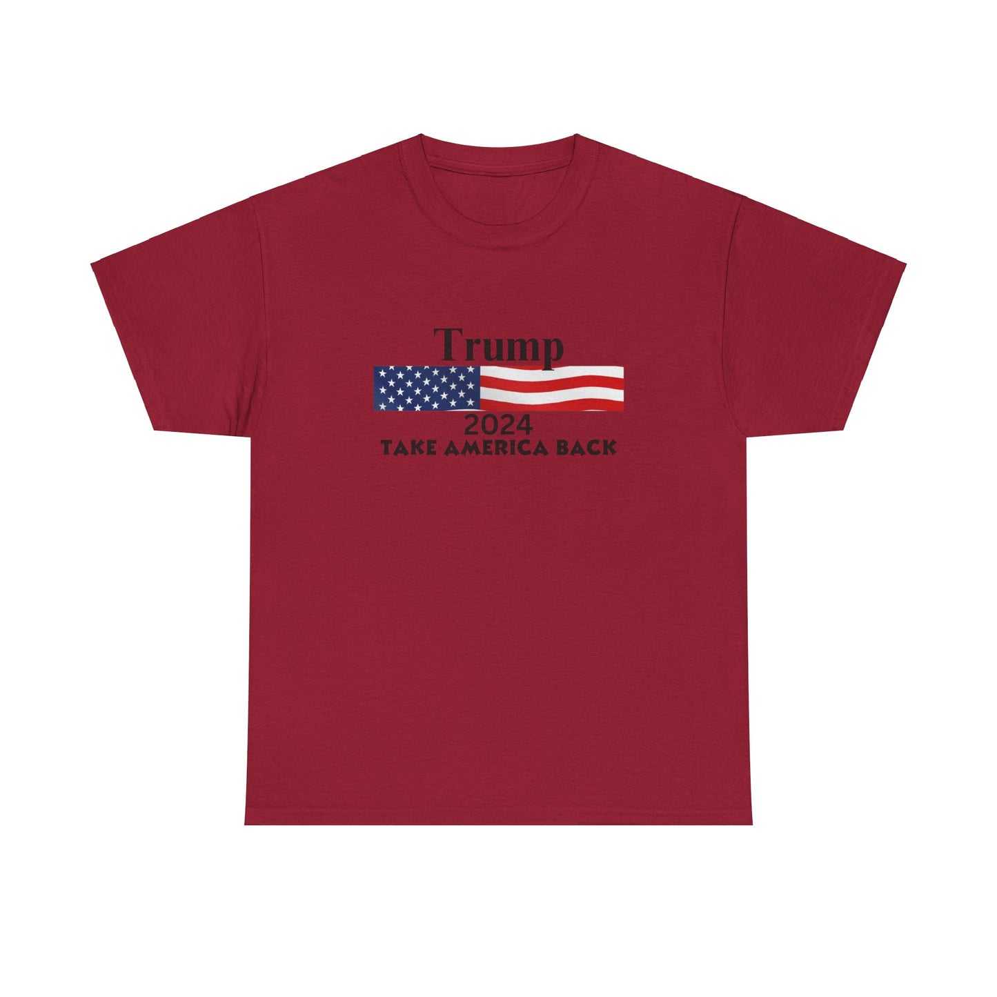 Trump Take America Back Tee