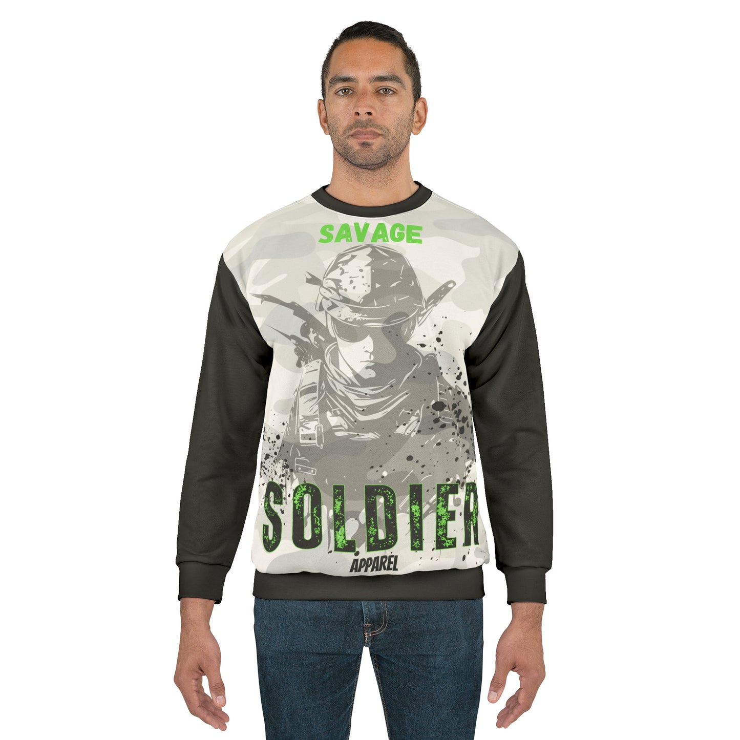 Savage SOLDIER Sweatshirt