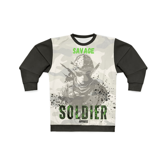 Savage SOLDIER Sweatshirt