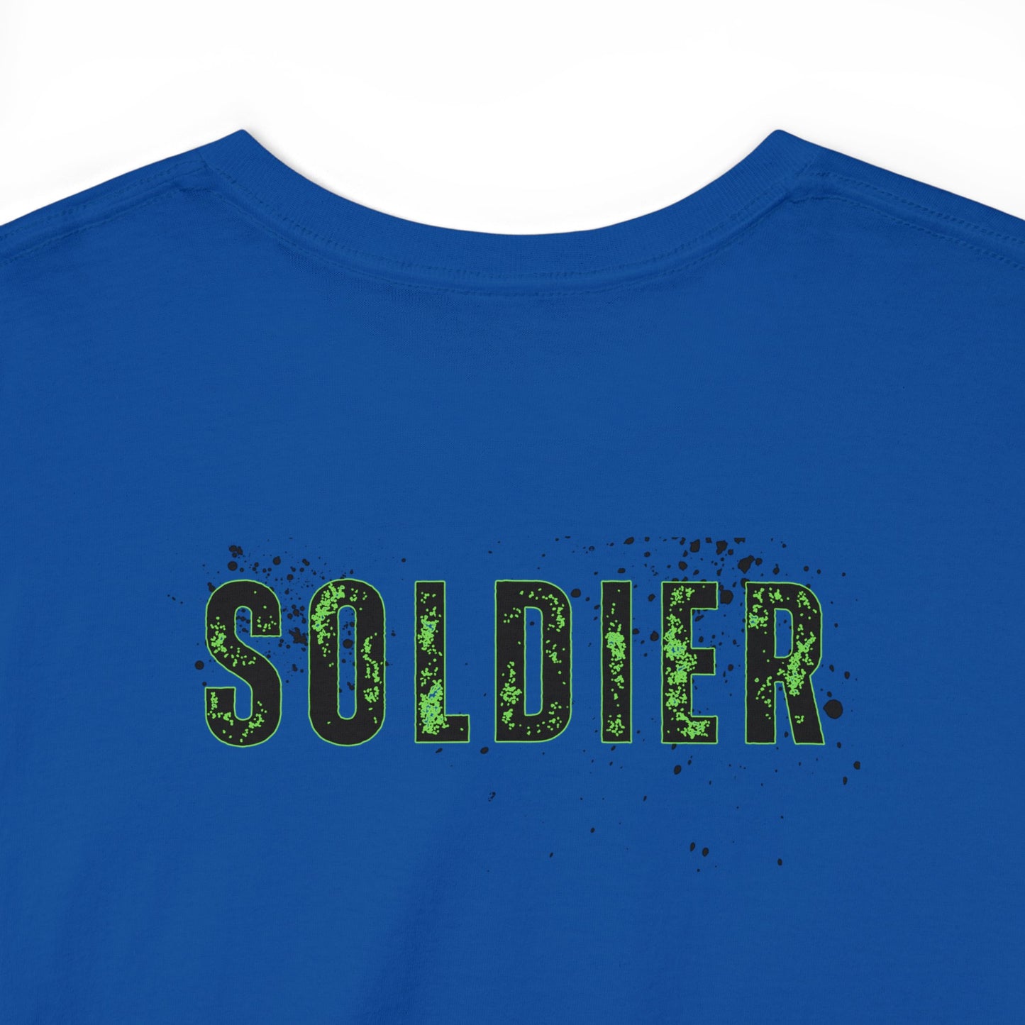 Savage SOLDIER Cotton Tee