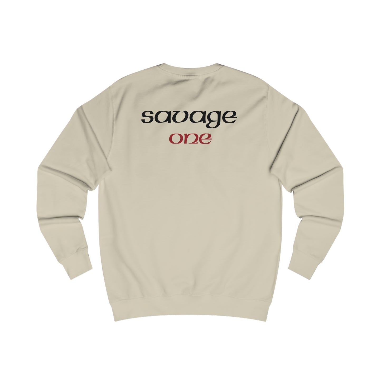 Savage ONE Sweatshirt (2)