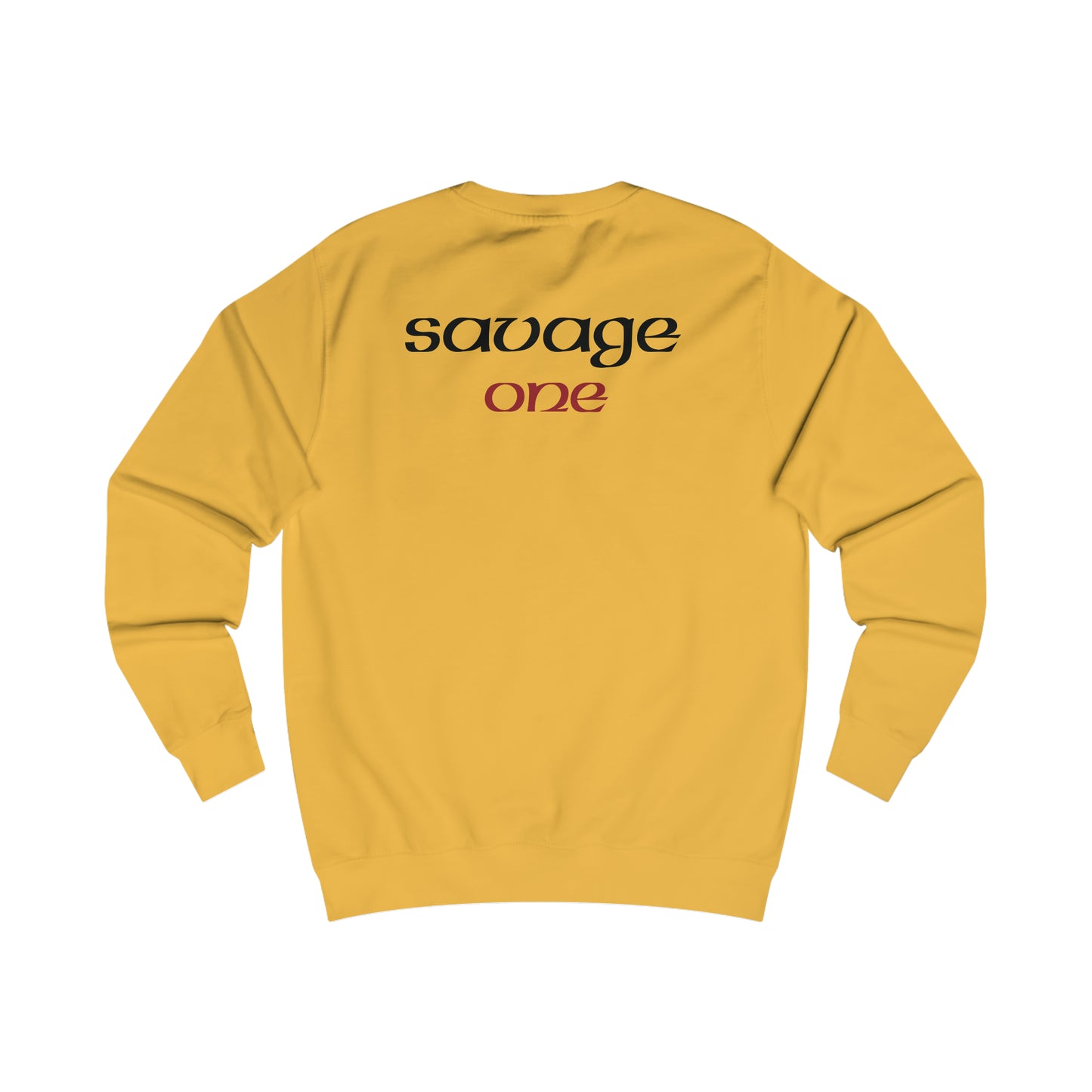 Savage ONE Sweatshirt (2)