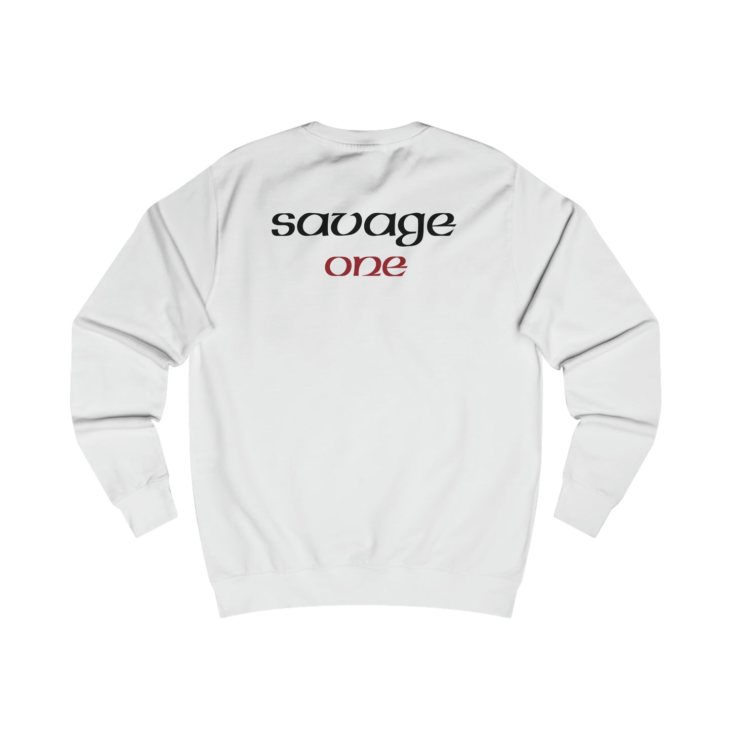 Savage ONE Sweatshirt (2)