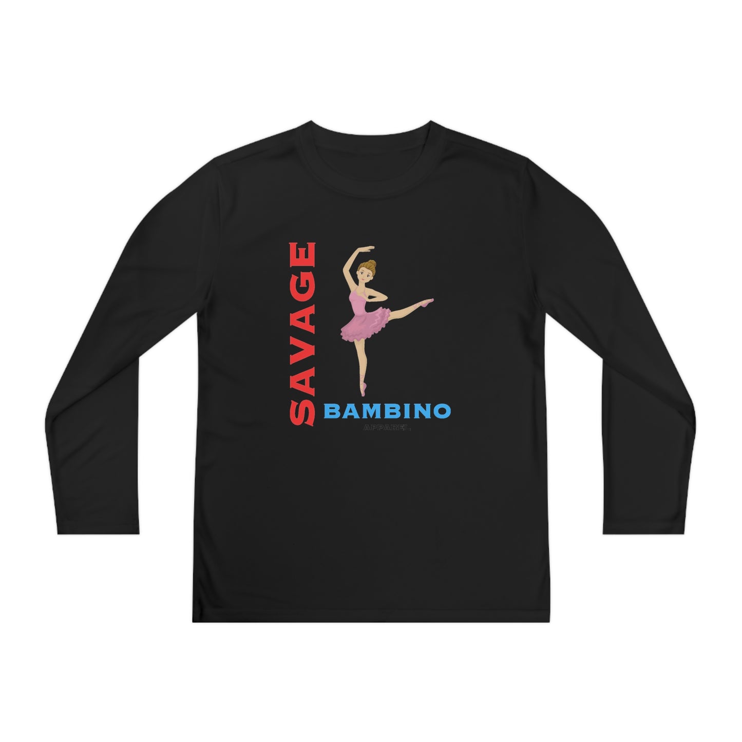 Savage Bambino Long Sleeve Tee