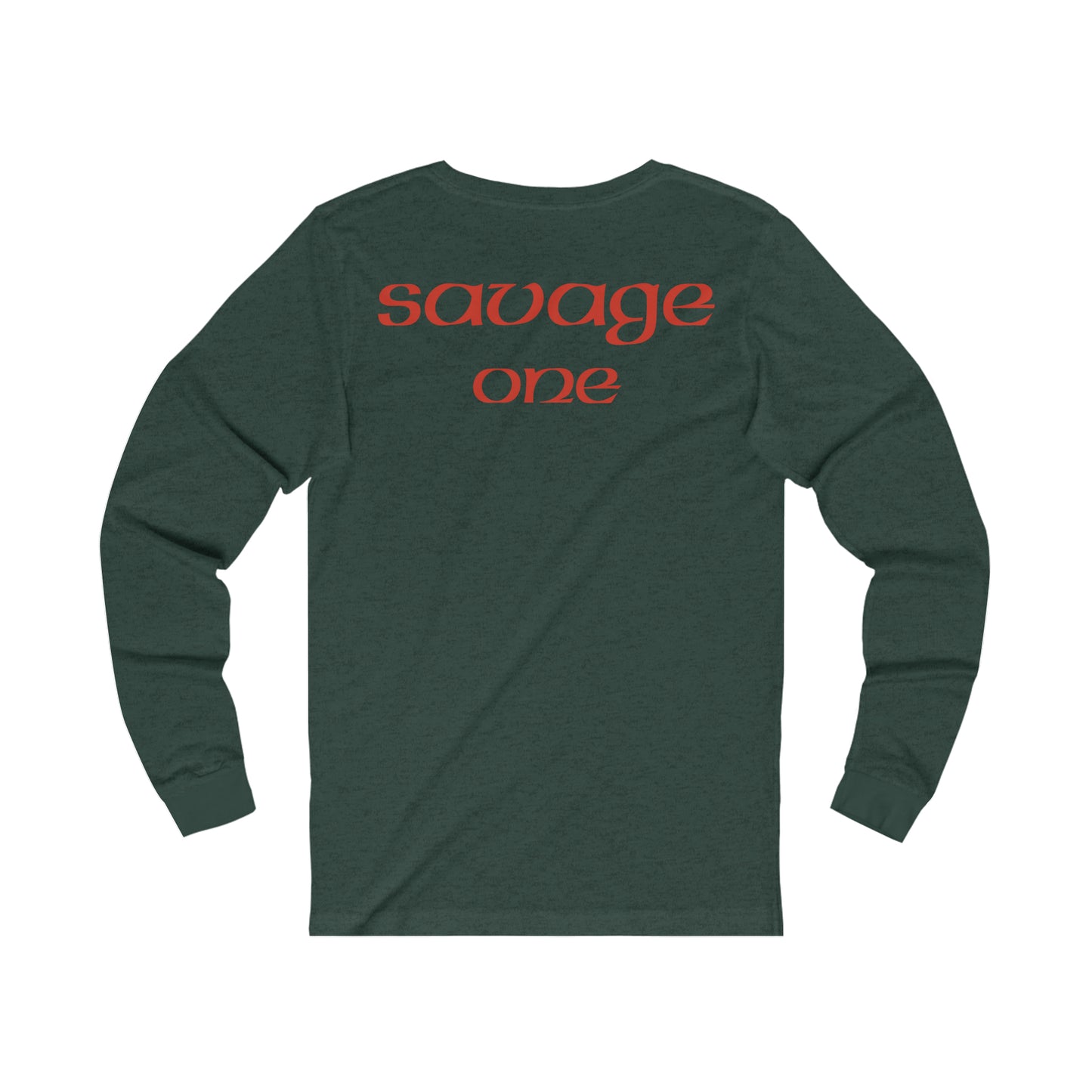 Savage ONE Long Sleeve Tee