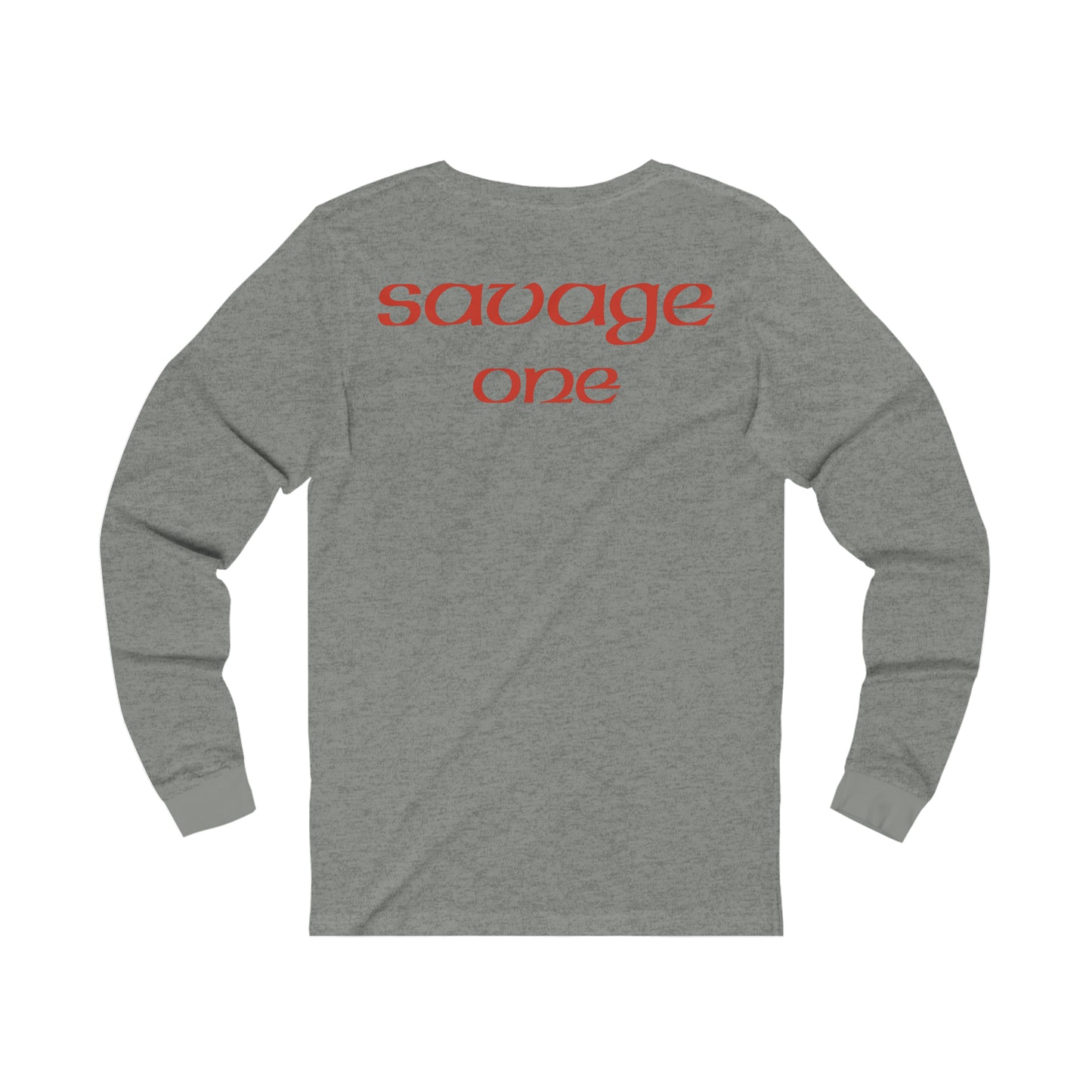 Savage ONE Long Sleeve Tee