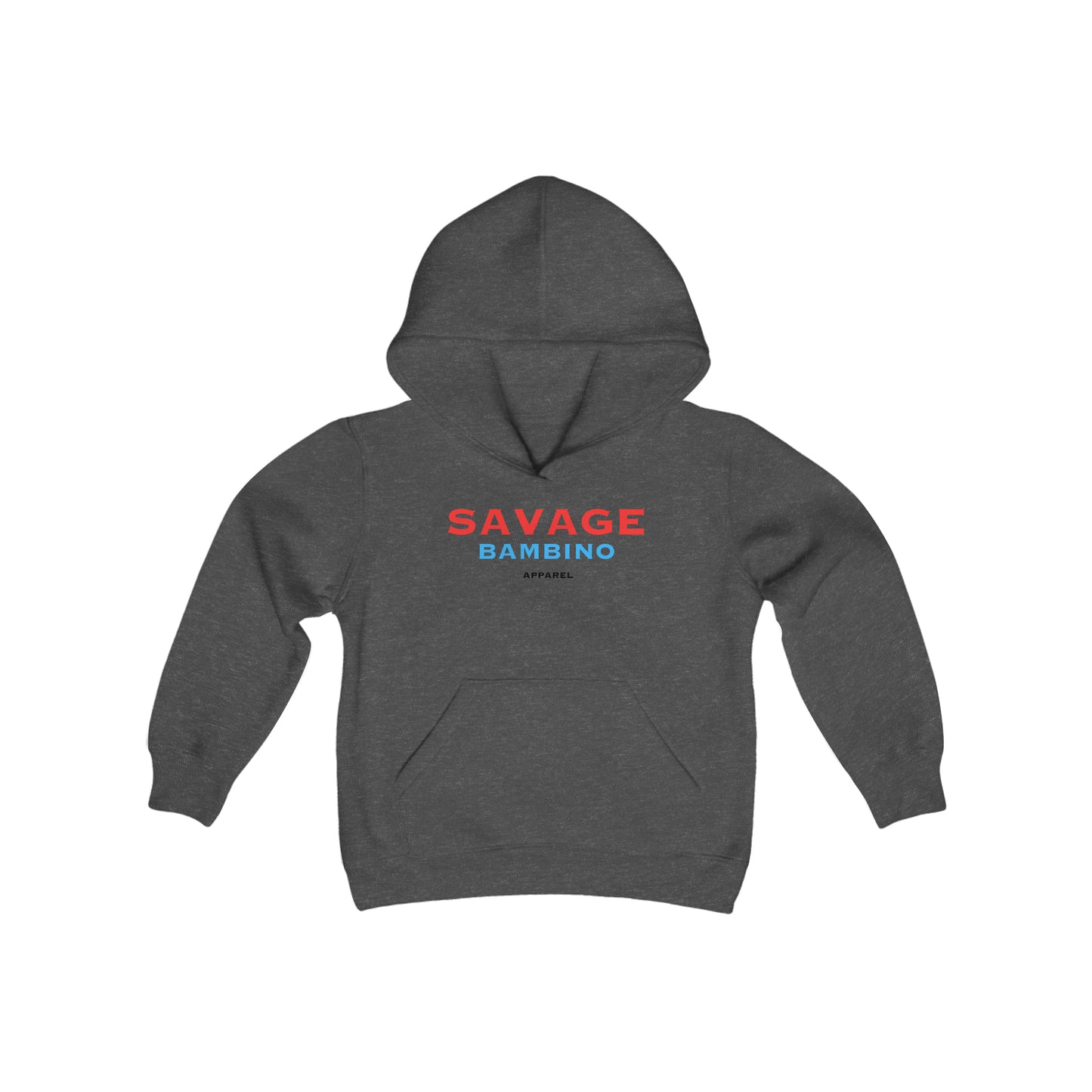 Savage Bambino Youth Hooded Sweatshirt