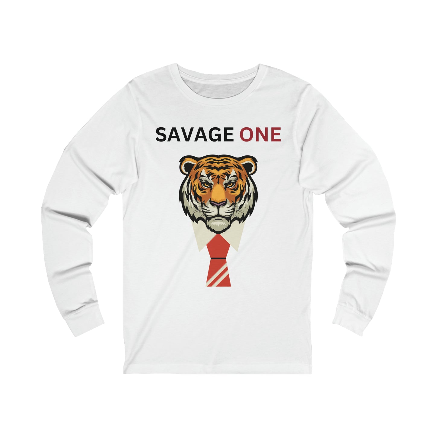 Savage ONE Long Sleeve Tee