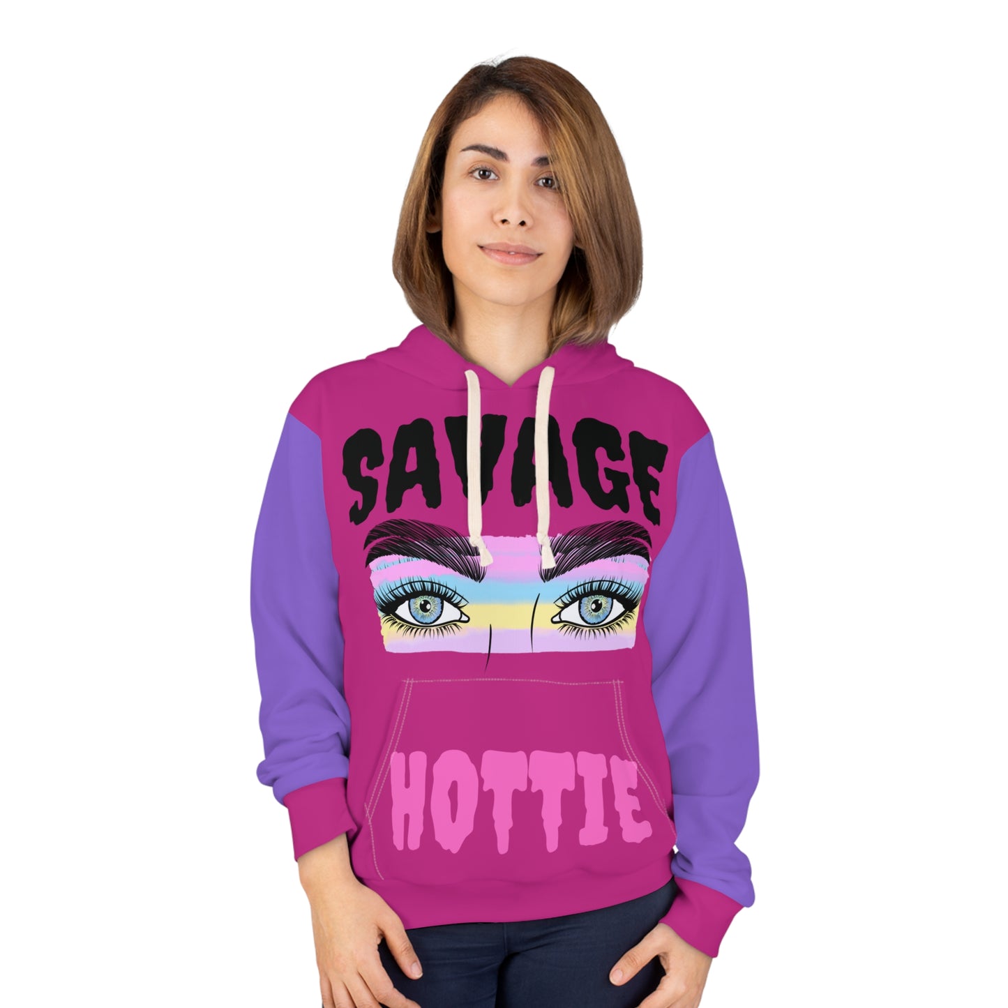 Savage HOTTI Pullover Hoodie