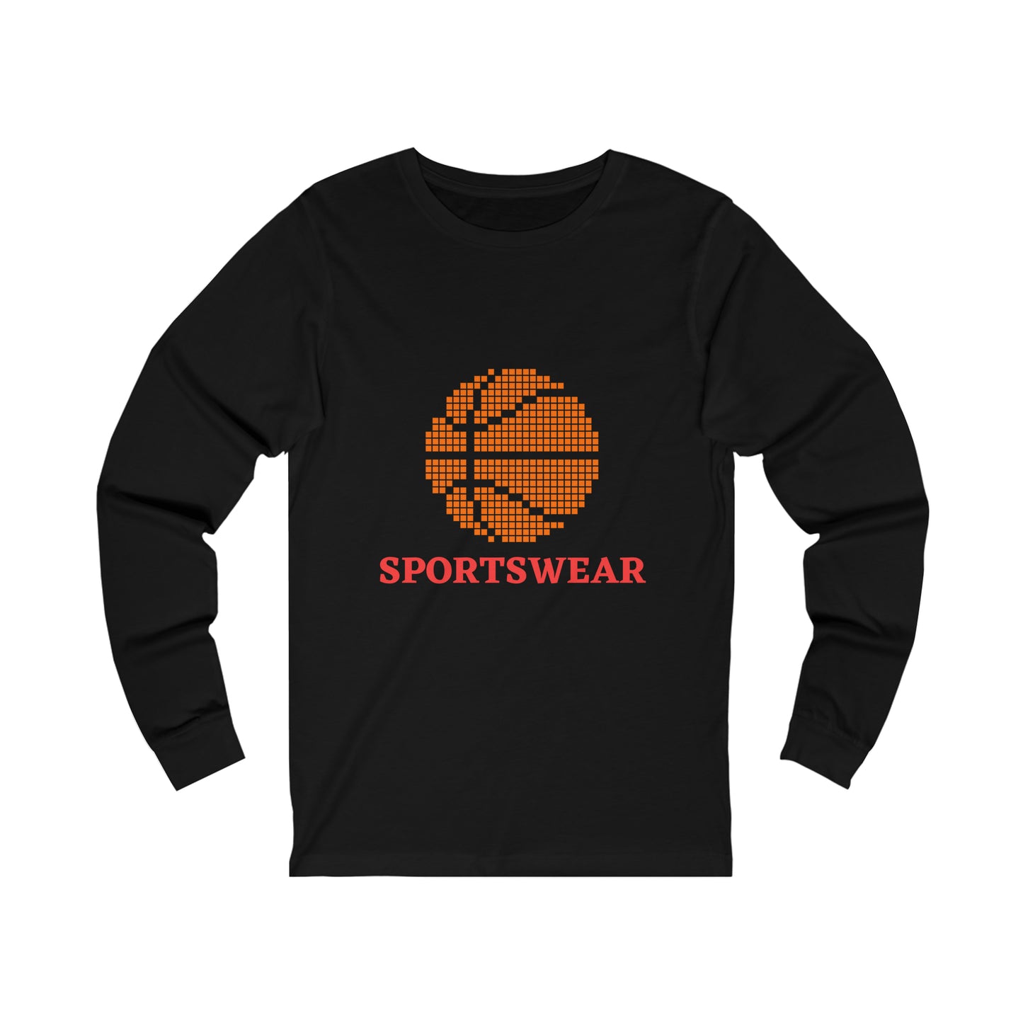 1ON1 Long Sleeve Tee