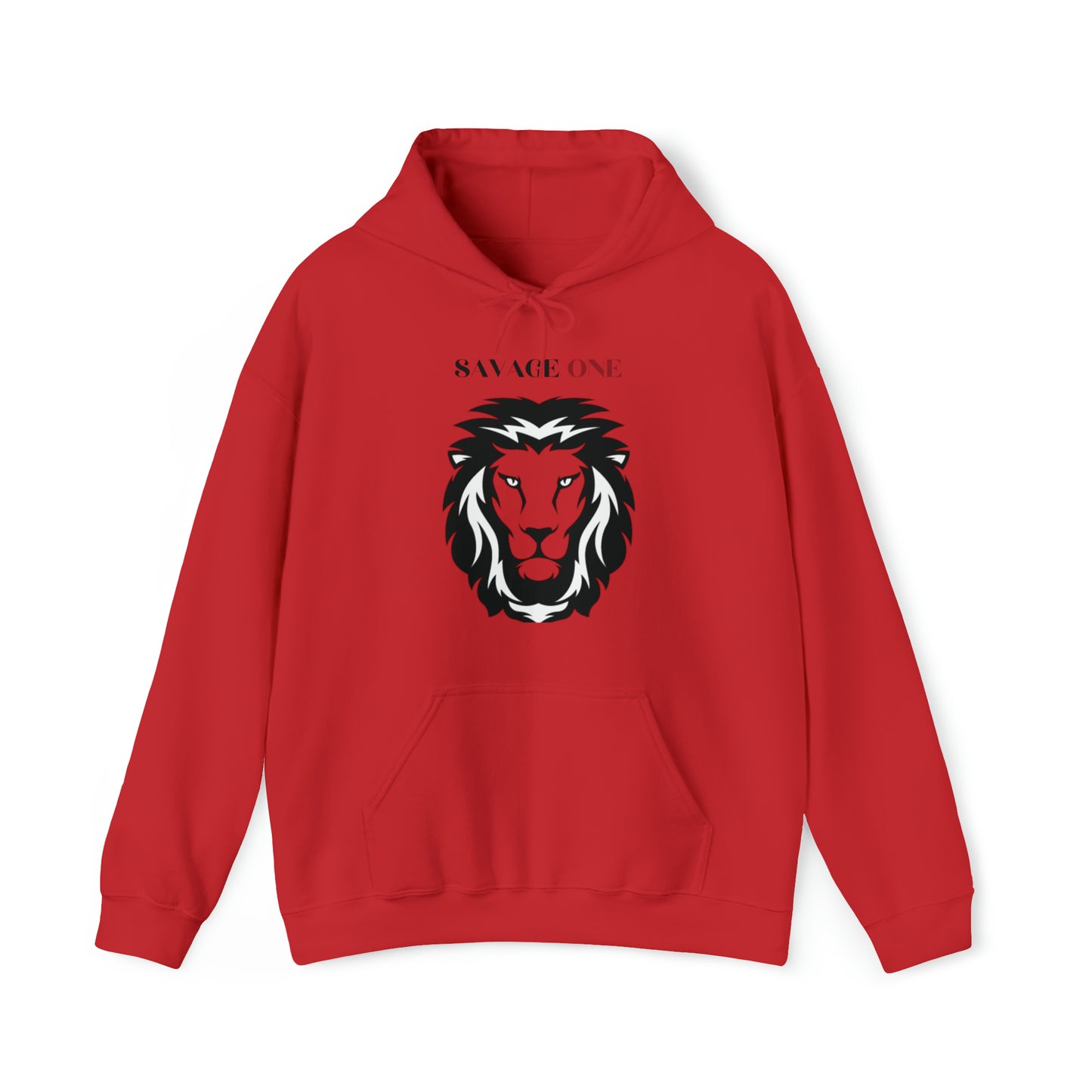 Savage ONE Hooded Sweatshirt (7)