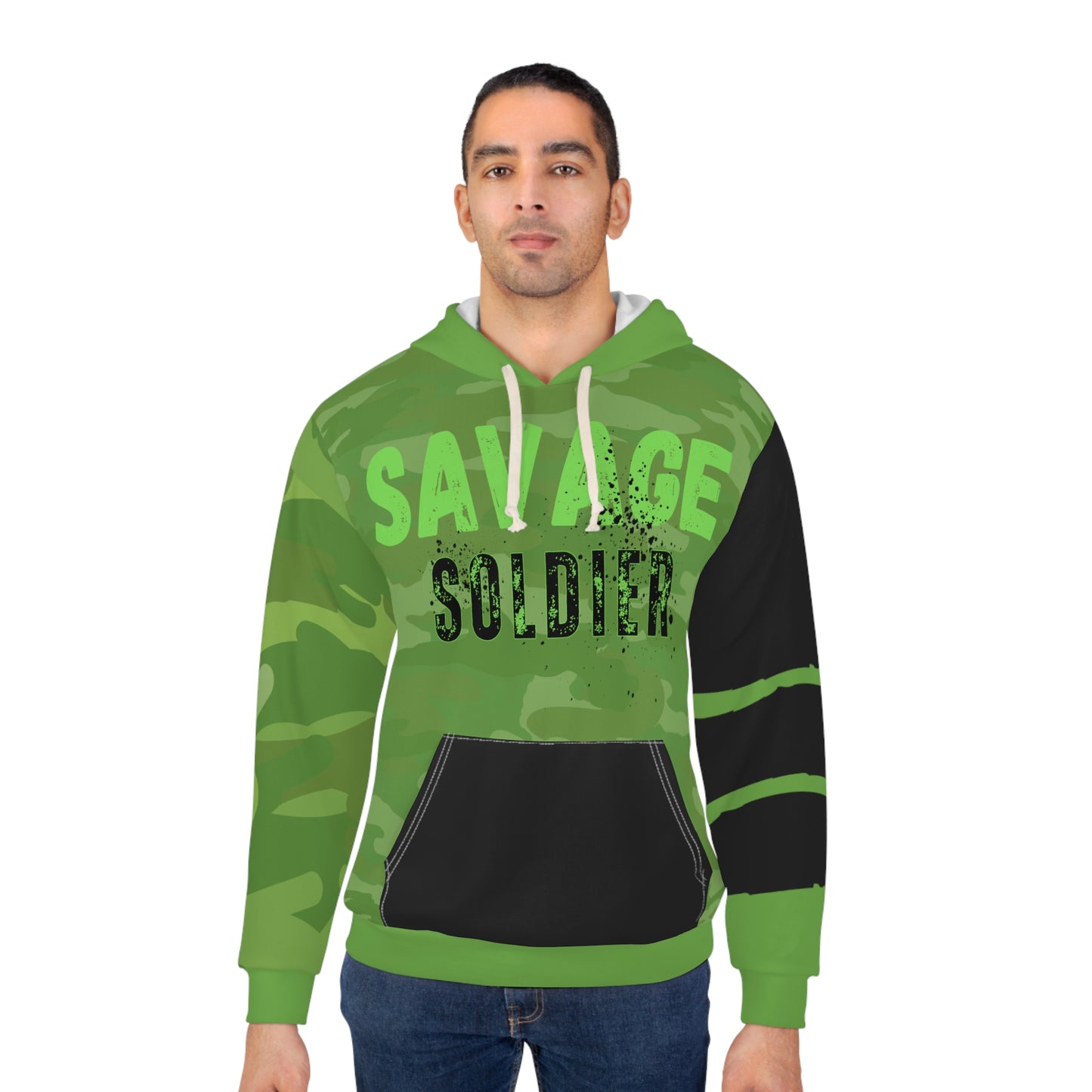 Savage SOLDIER Pullover Hoodie