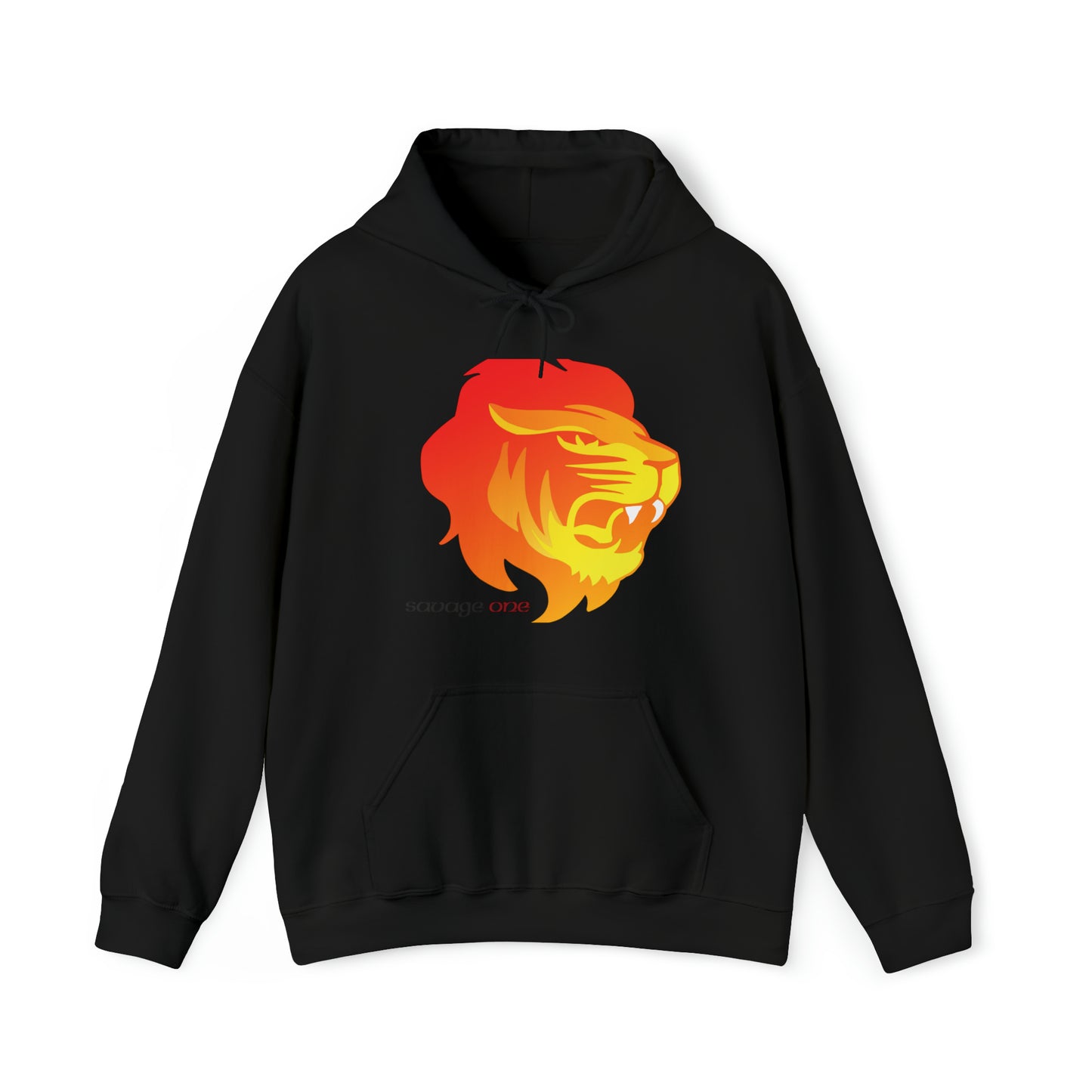 Savage ONE Hooded Sweatshirt (6)