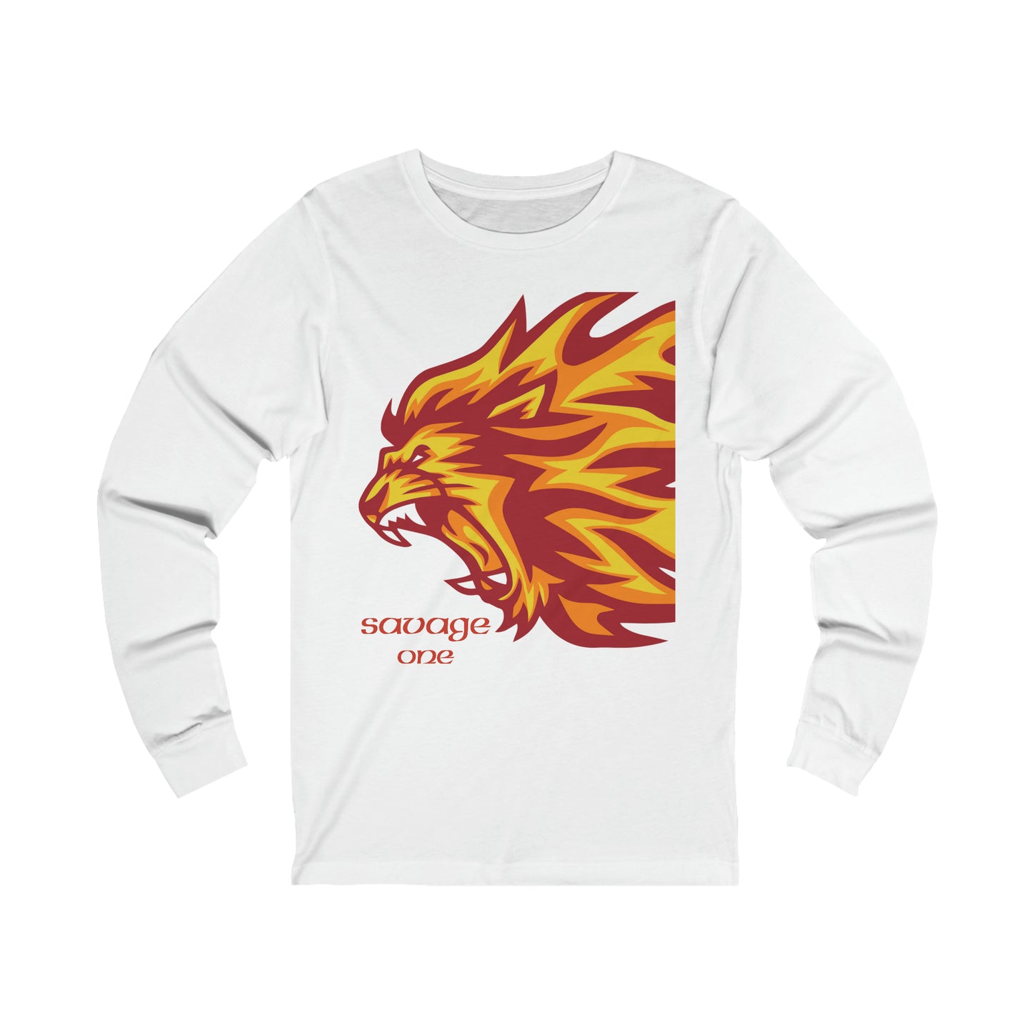 Savage ONE Long Sleeve Tee