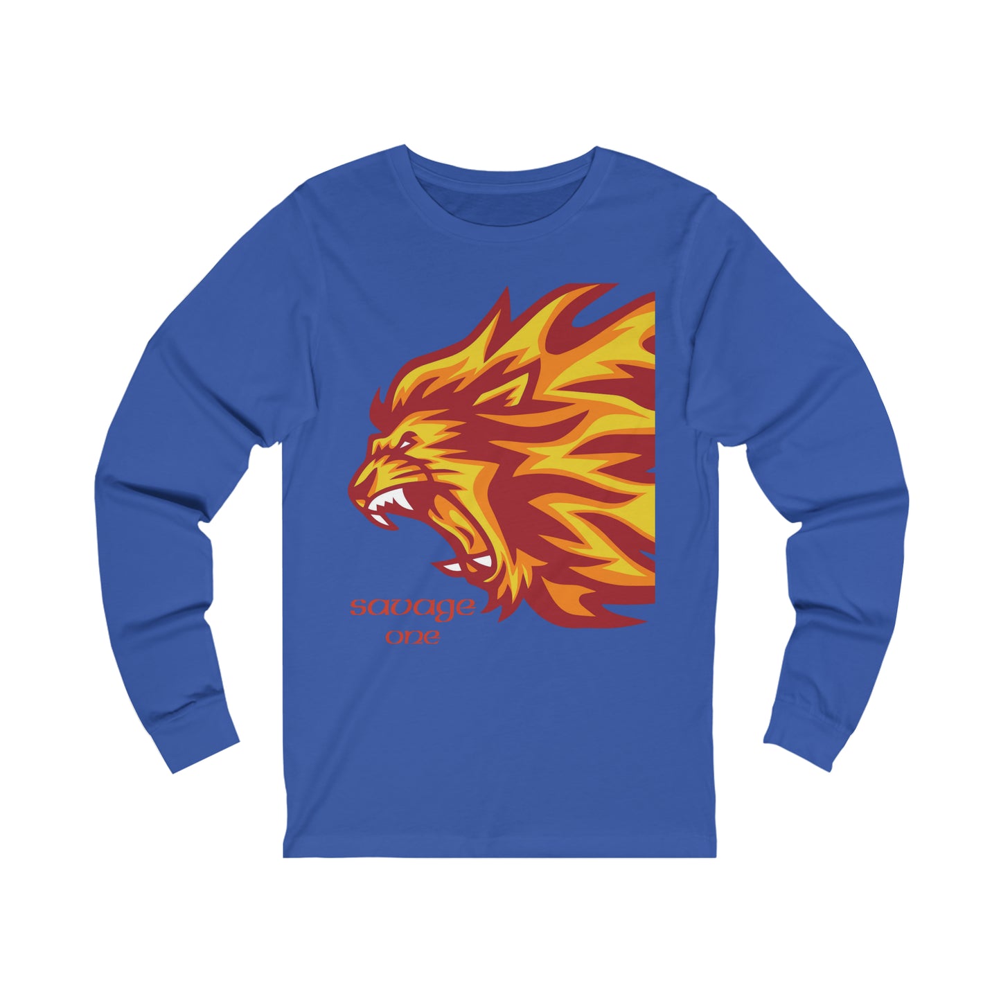 Savage ONE Long Sleeve Tee