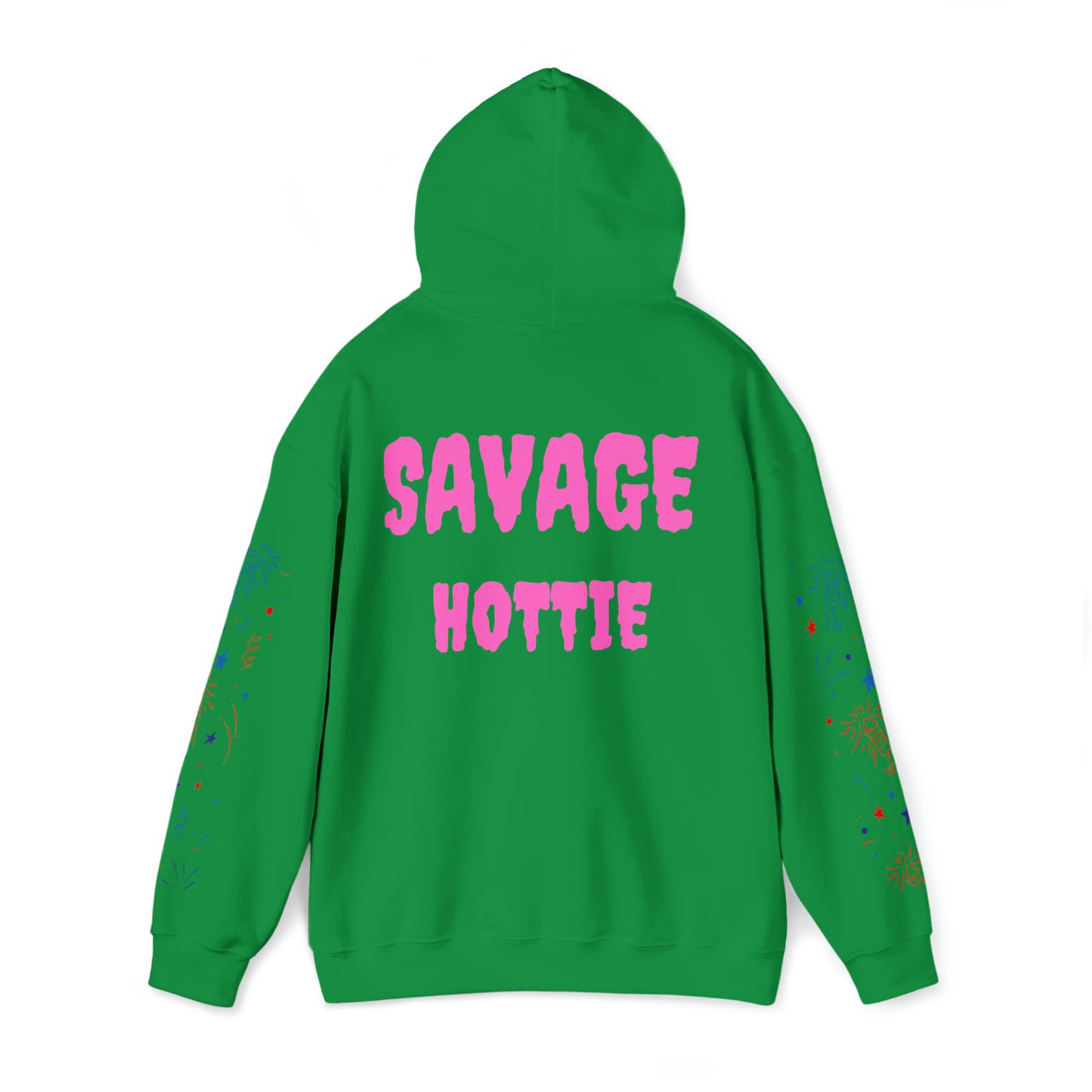 Savage HOTTIE Hooded Sweatshirt