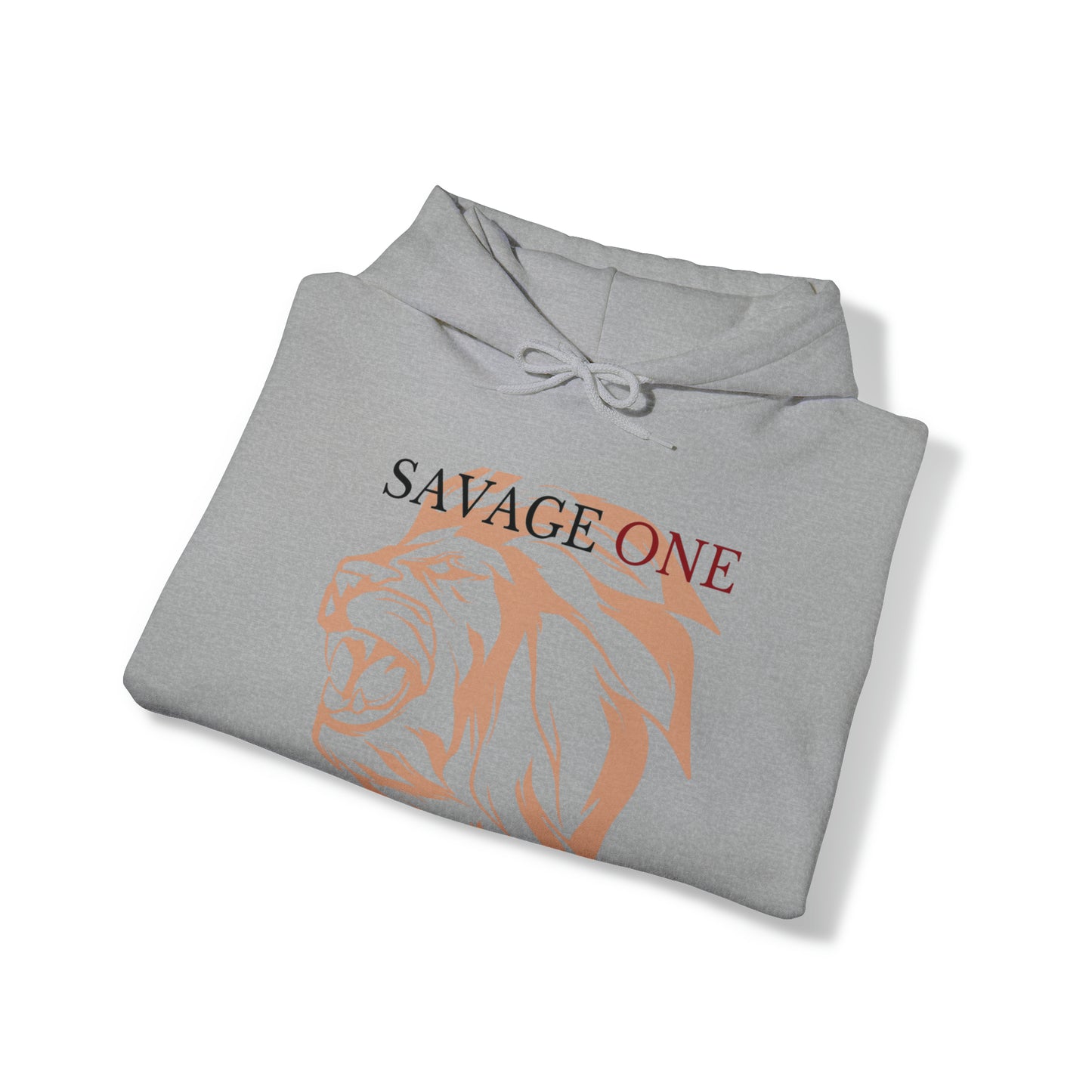 Savage ONE Hooded Sweatshirt (4)