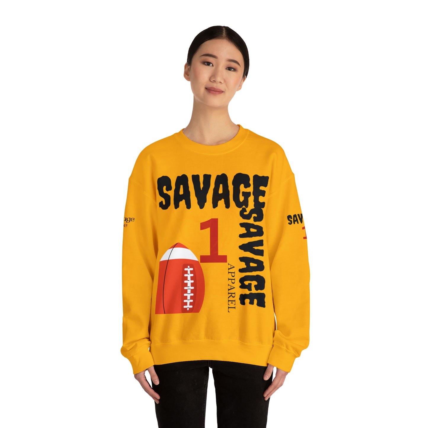 Savage ONE  Crewneck Sweatshirt