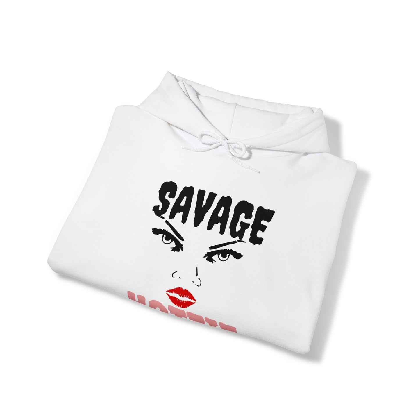 Savage HOTTIE Hooded Sweatshirt