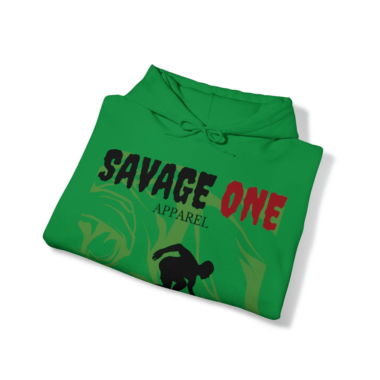 Savage ONE Sports Hooded Sweatshirt (Track and Field)